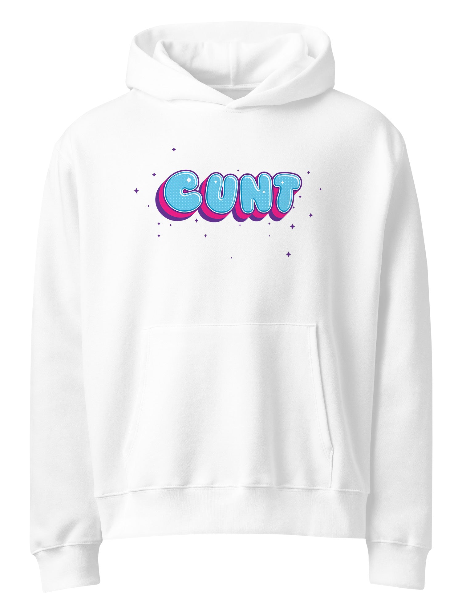 Cunt Popart Hoodie