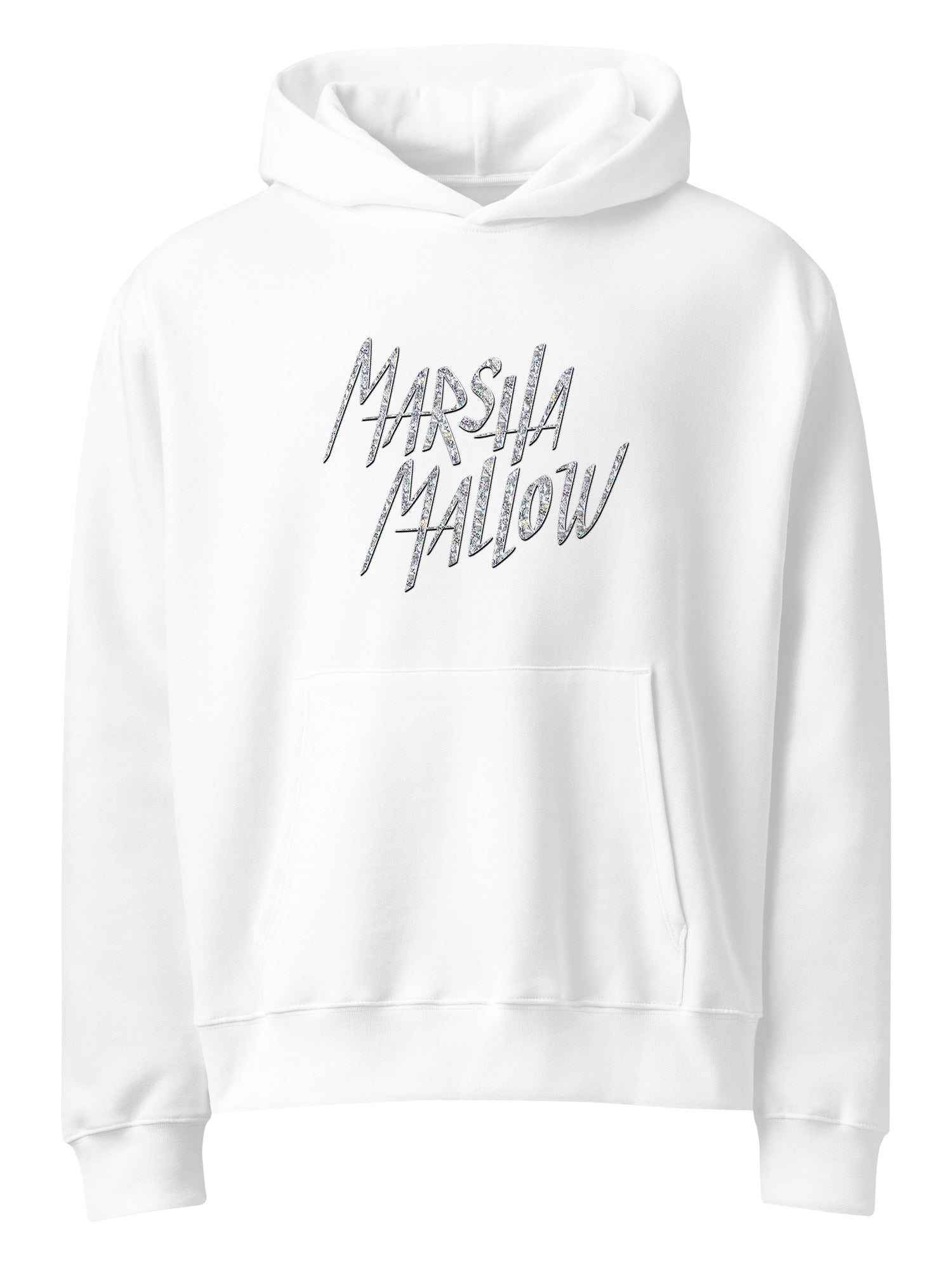 Marsha Mallow - Logo Hoodie