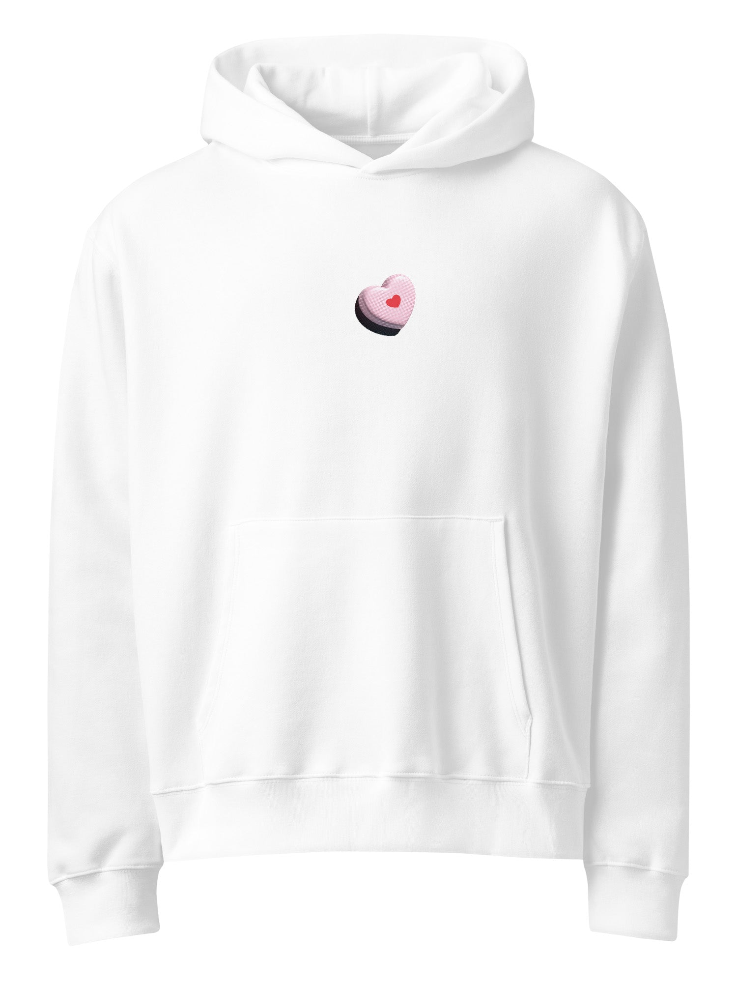I Love Who You Have Become Hoodie