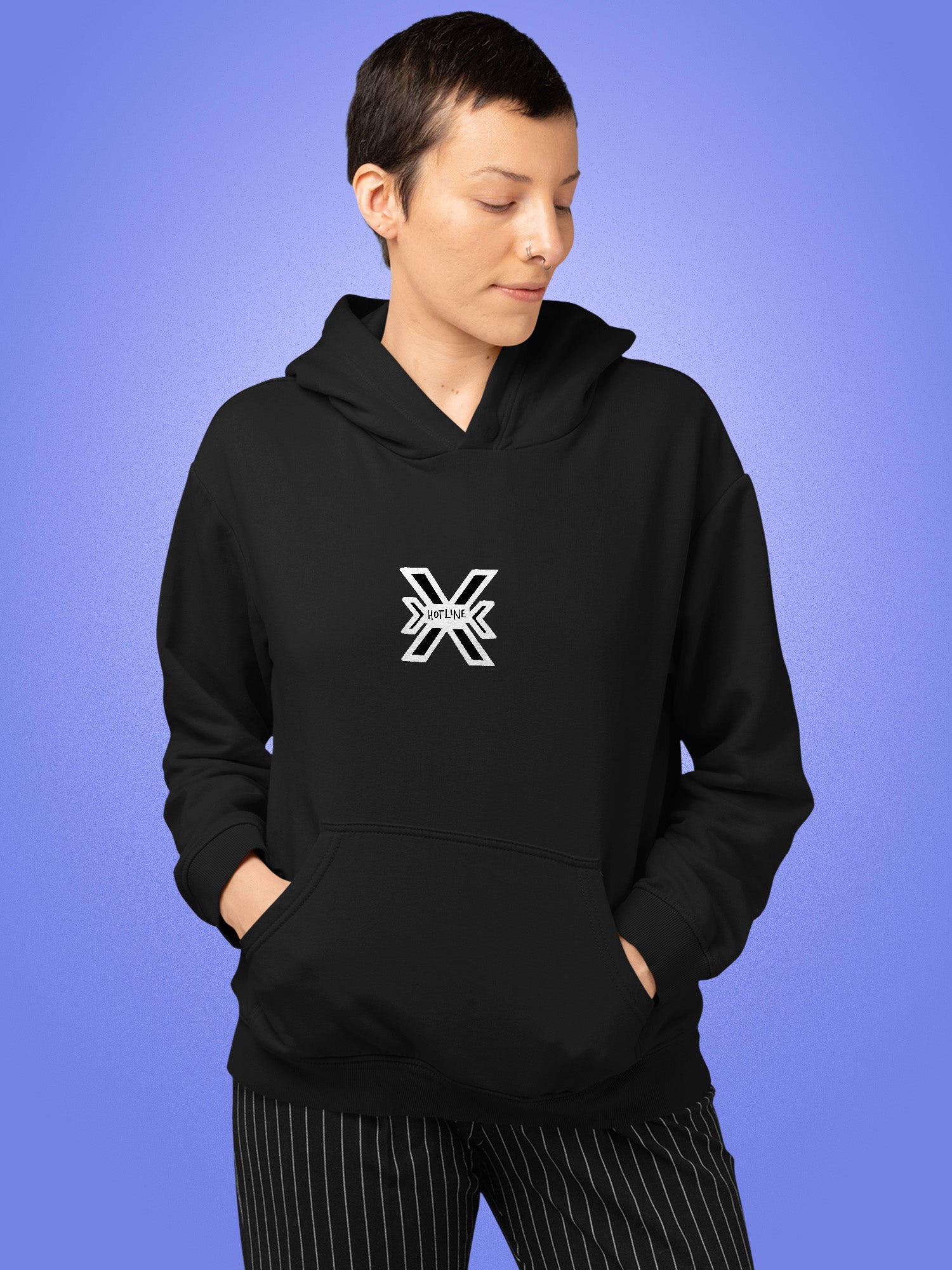 Hotline X - Group Hoodie