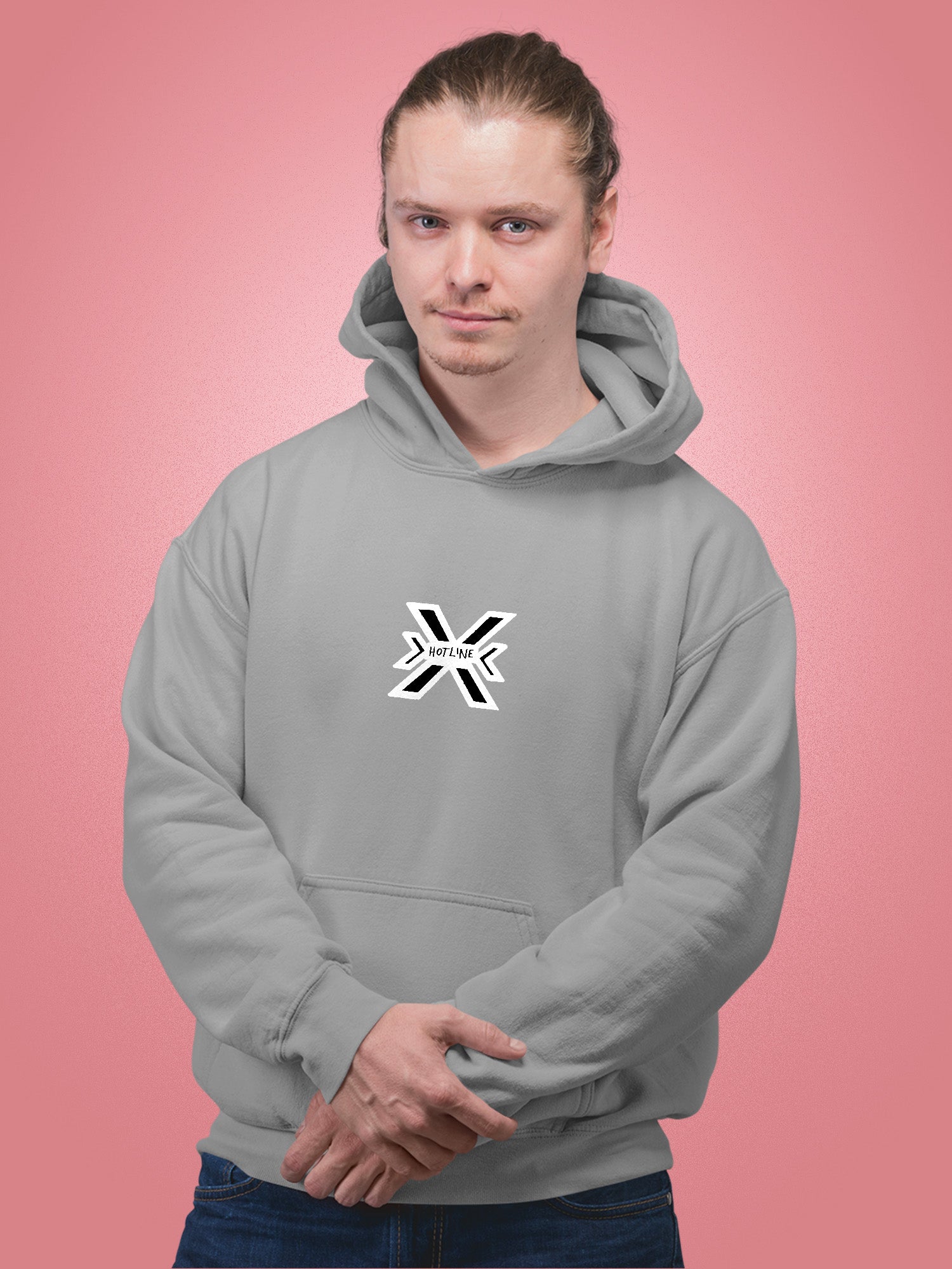 Hotline X - Group Hoodie