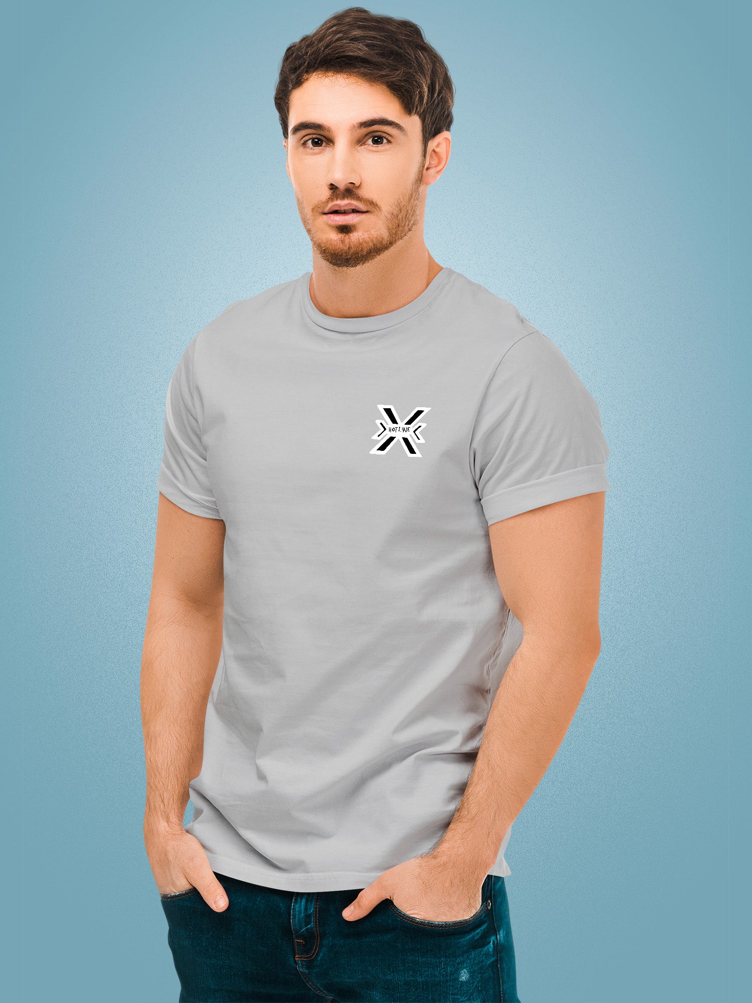 Hotline X - Group T-shirt