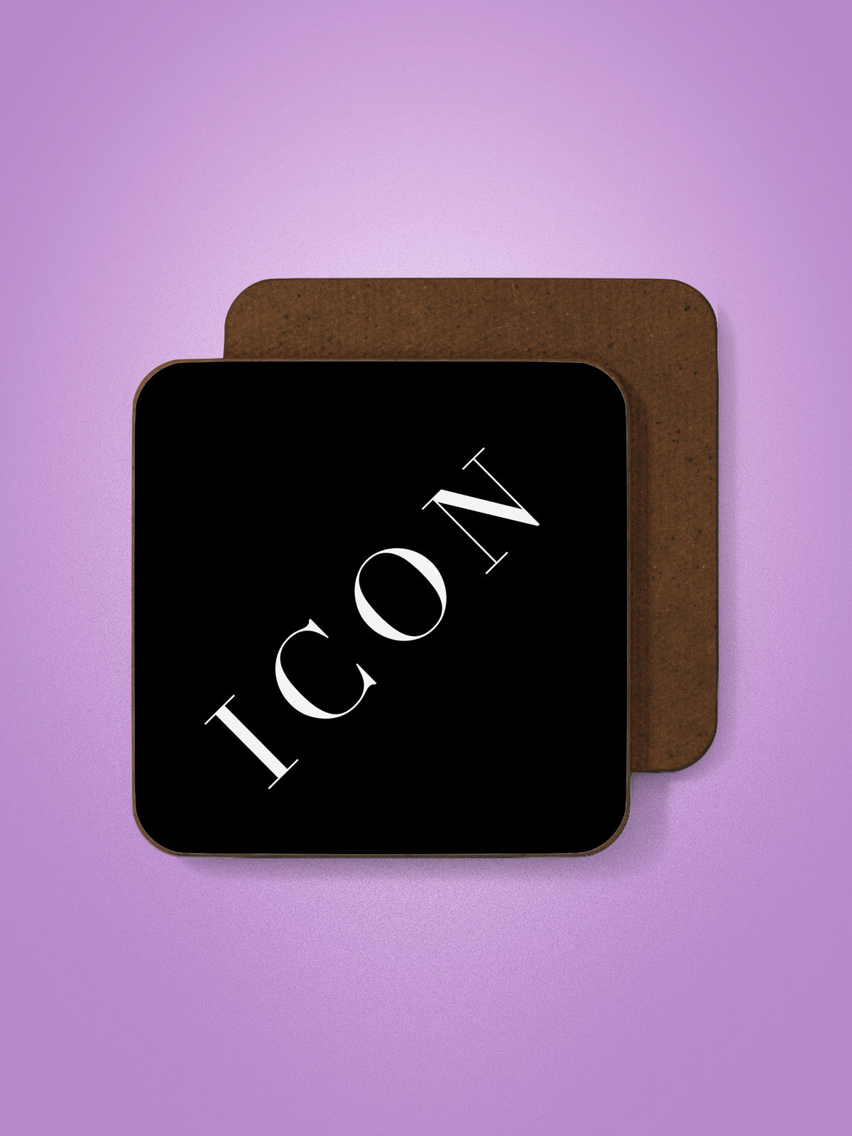 Icon Coaster