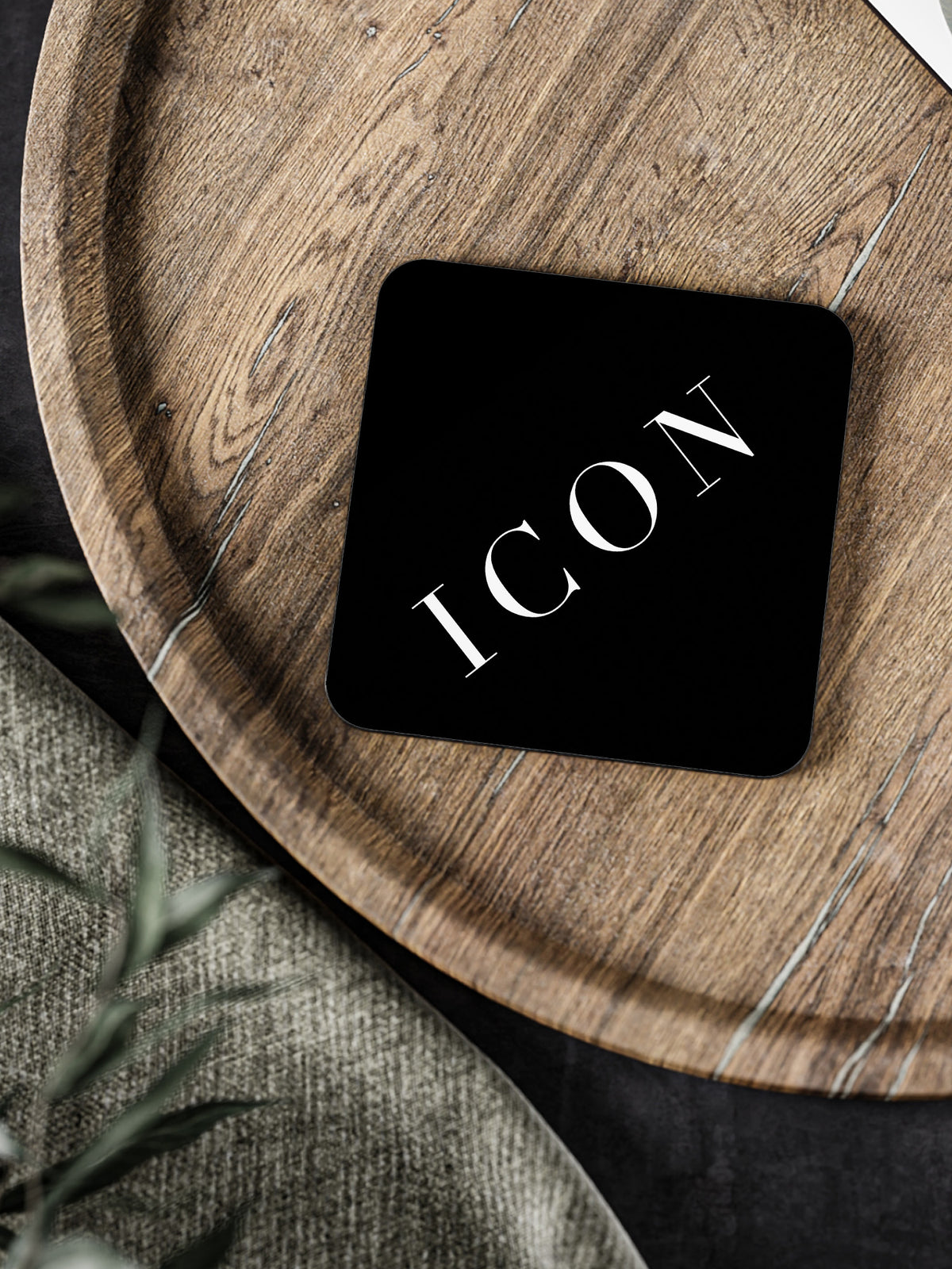 Icon Coaster