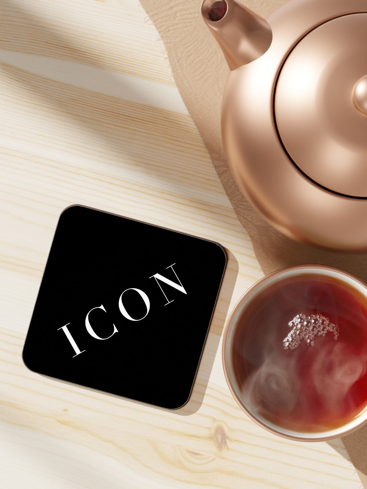 Icon Coaster
