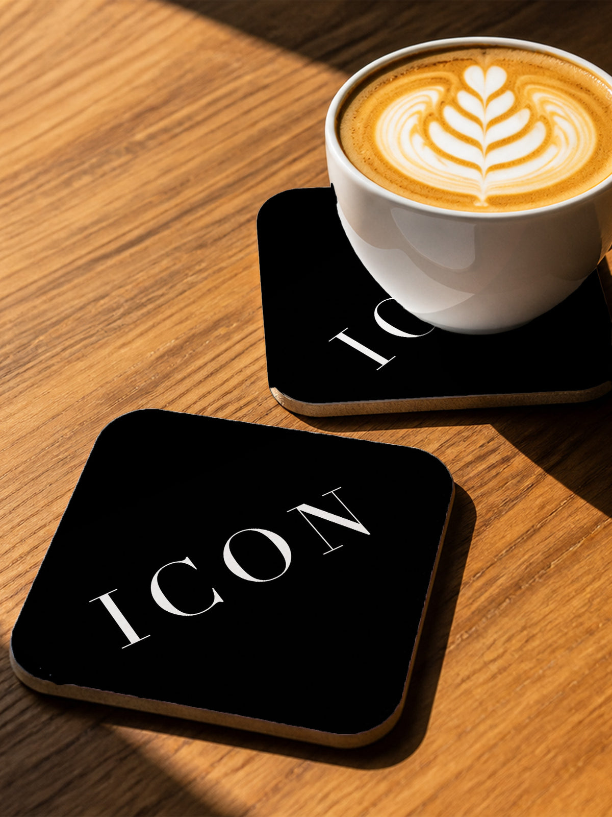 Icon Coaster