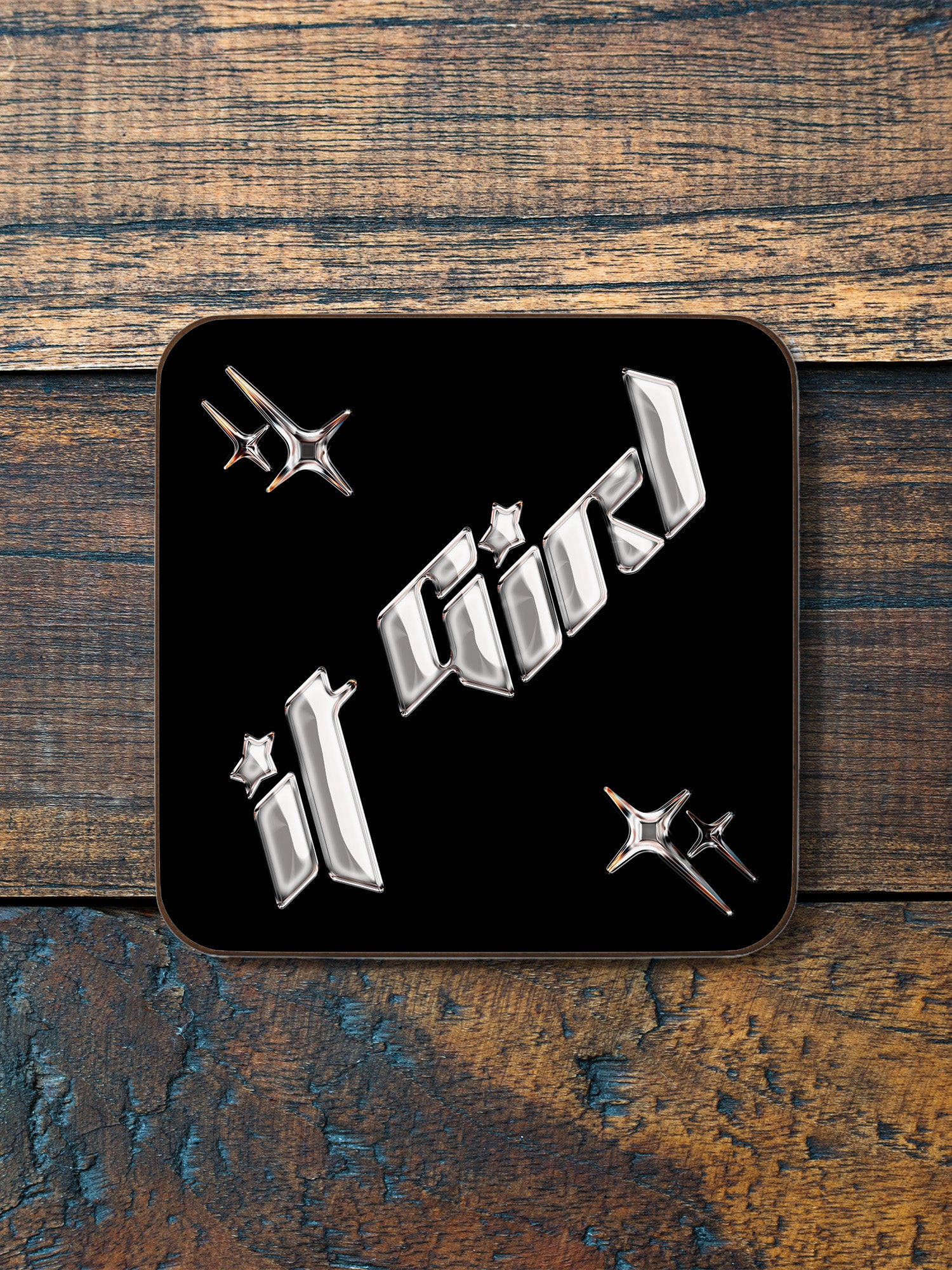 It Girl Coaster