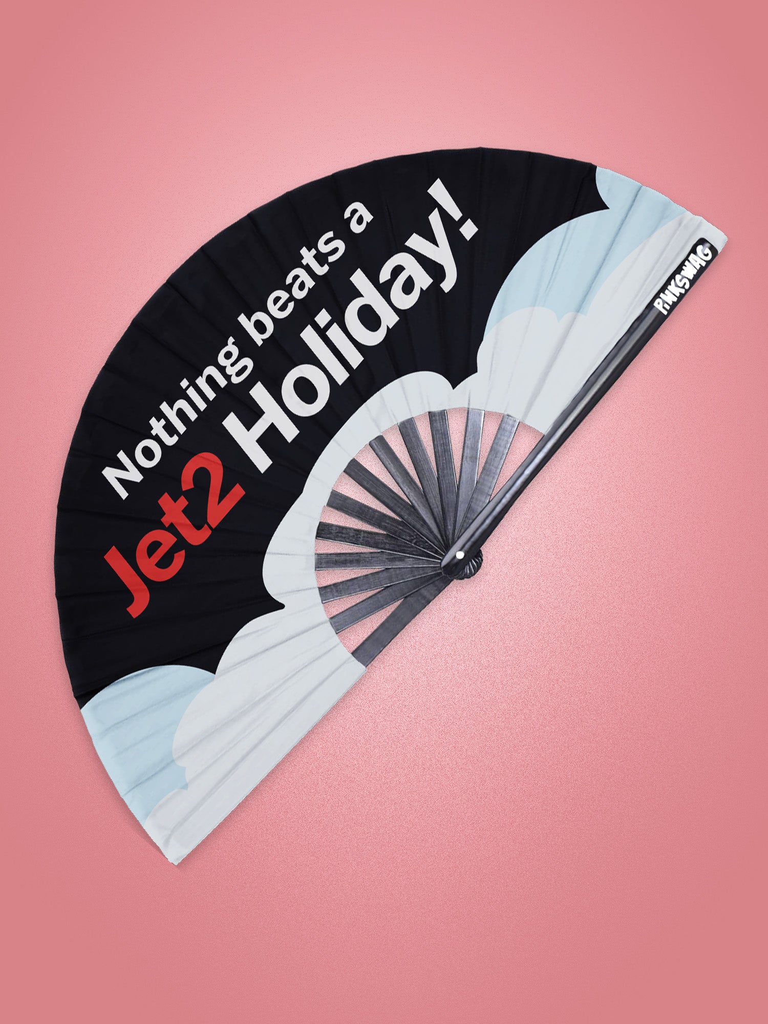 Nothing Beats a Jet2 Holiday Fan