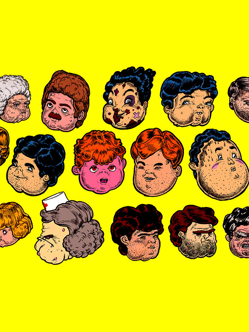 Bunch Of Twats