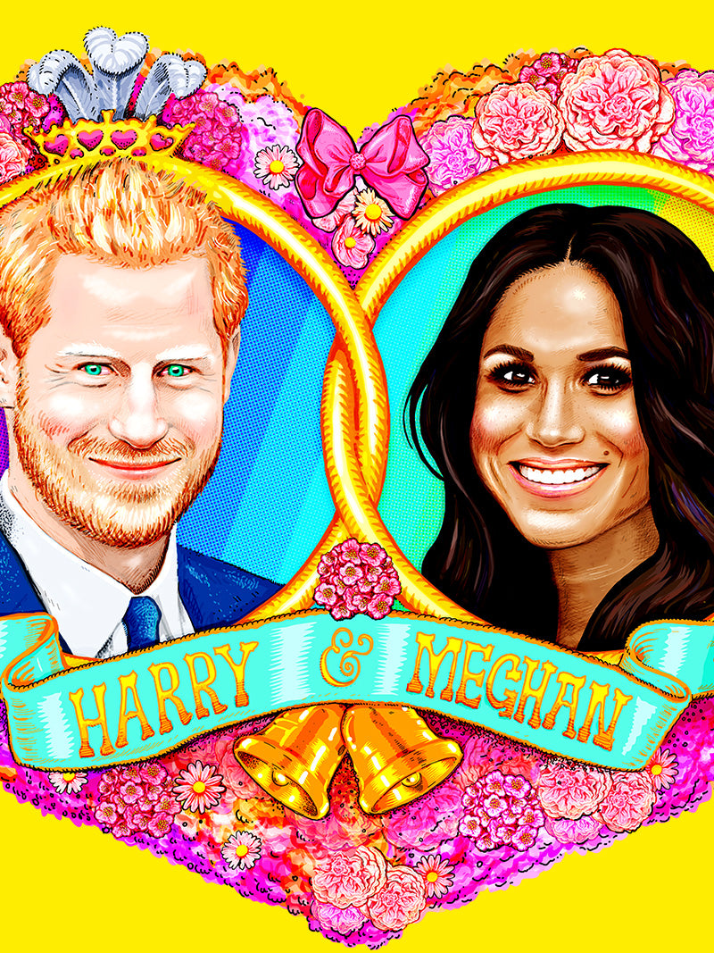 Harry and Megan