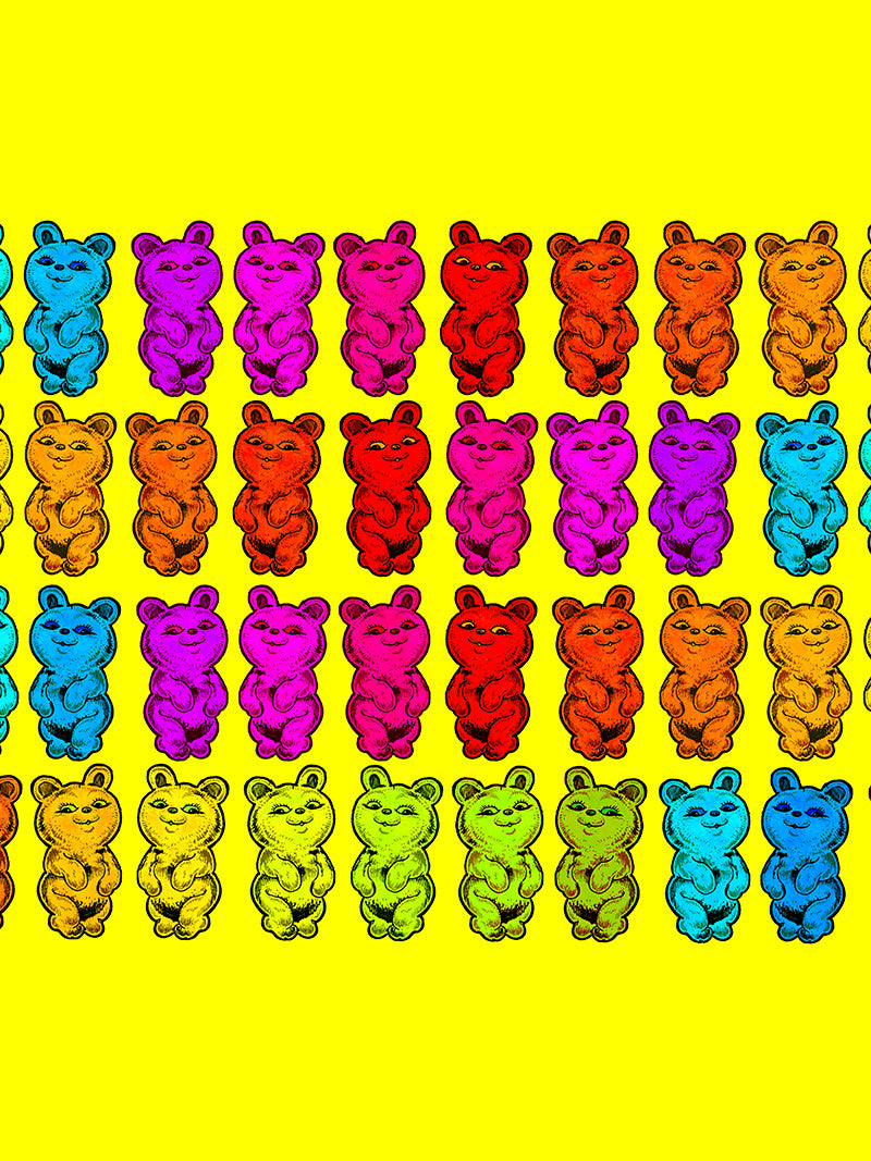 Little Gay Bears