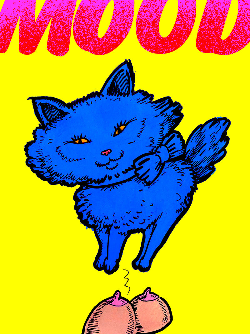 Mood Cat