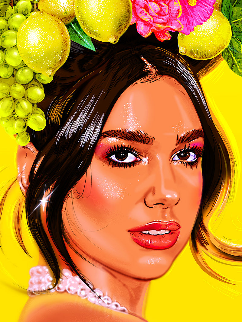 Flower Girl