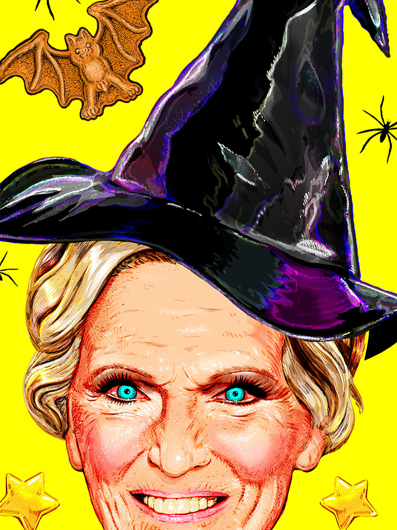 Scary Mary