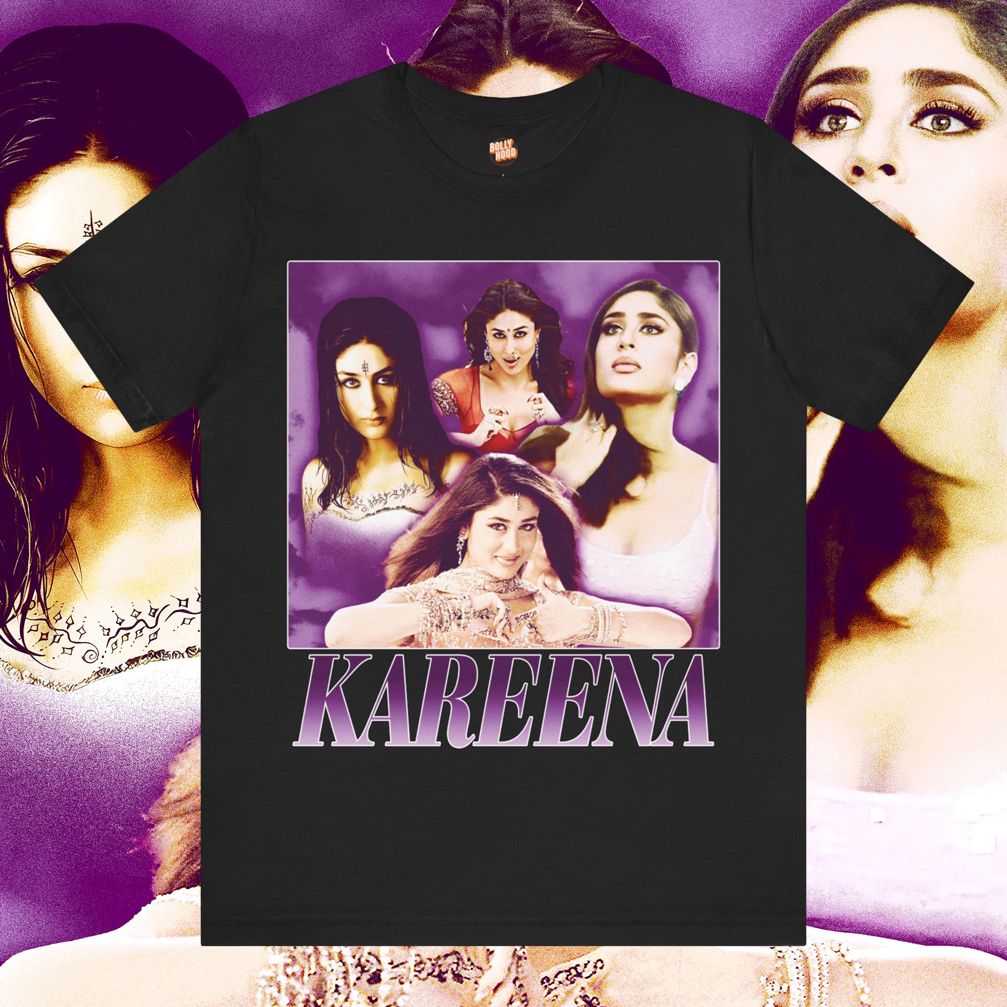 BOLLYHOOD - KAREENA T-shirt