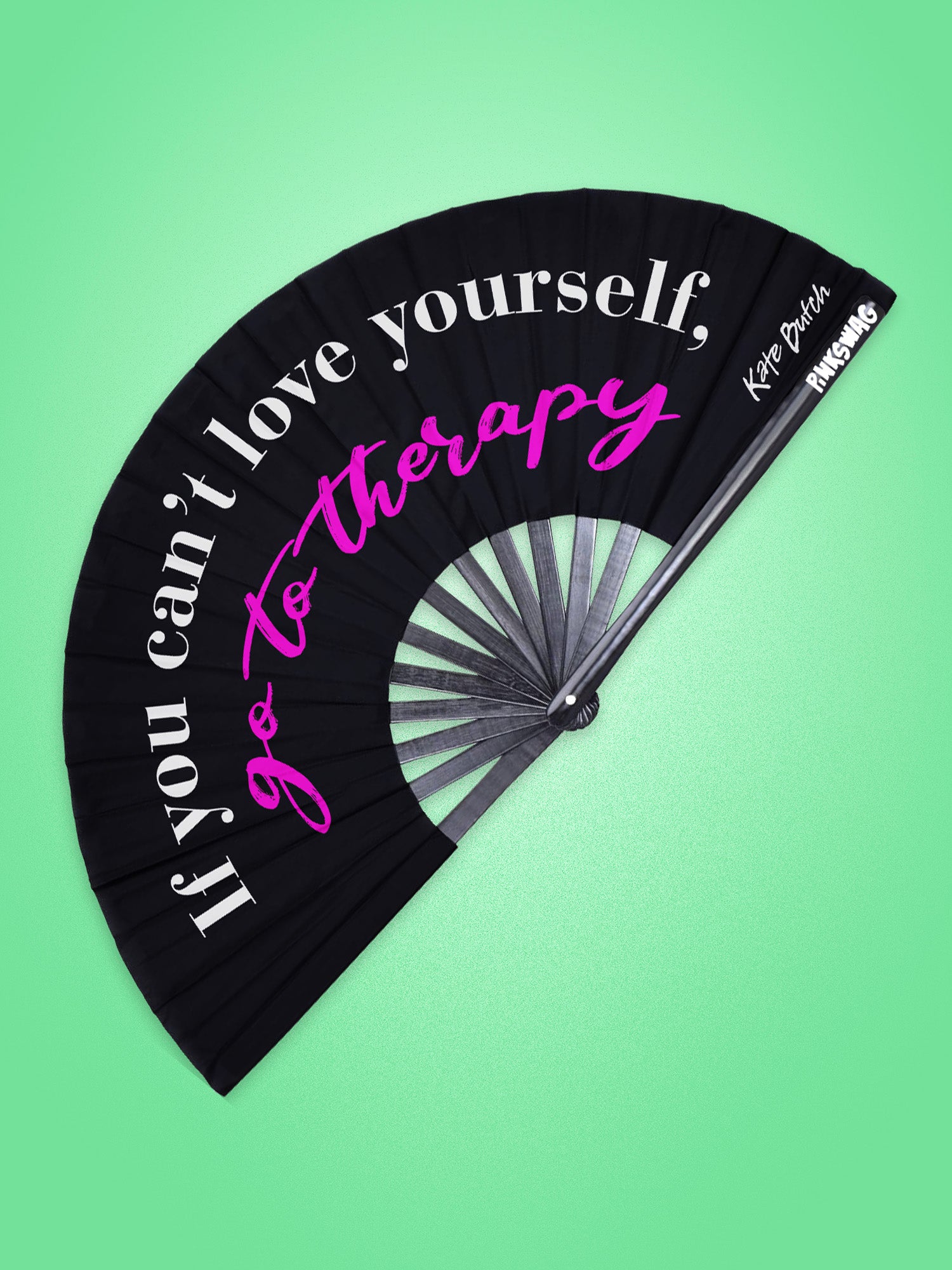 Kate Butch - Therapy Fan