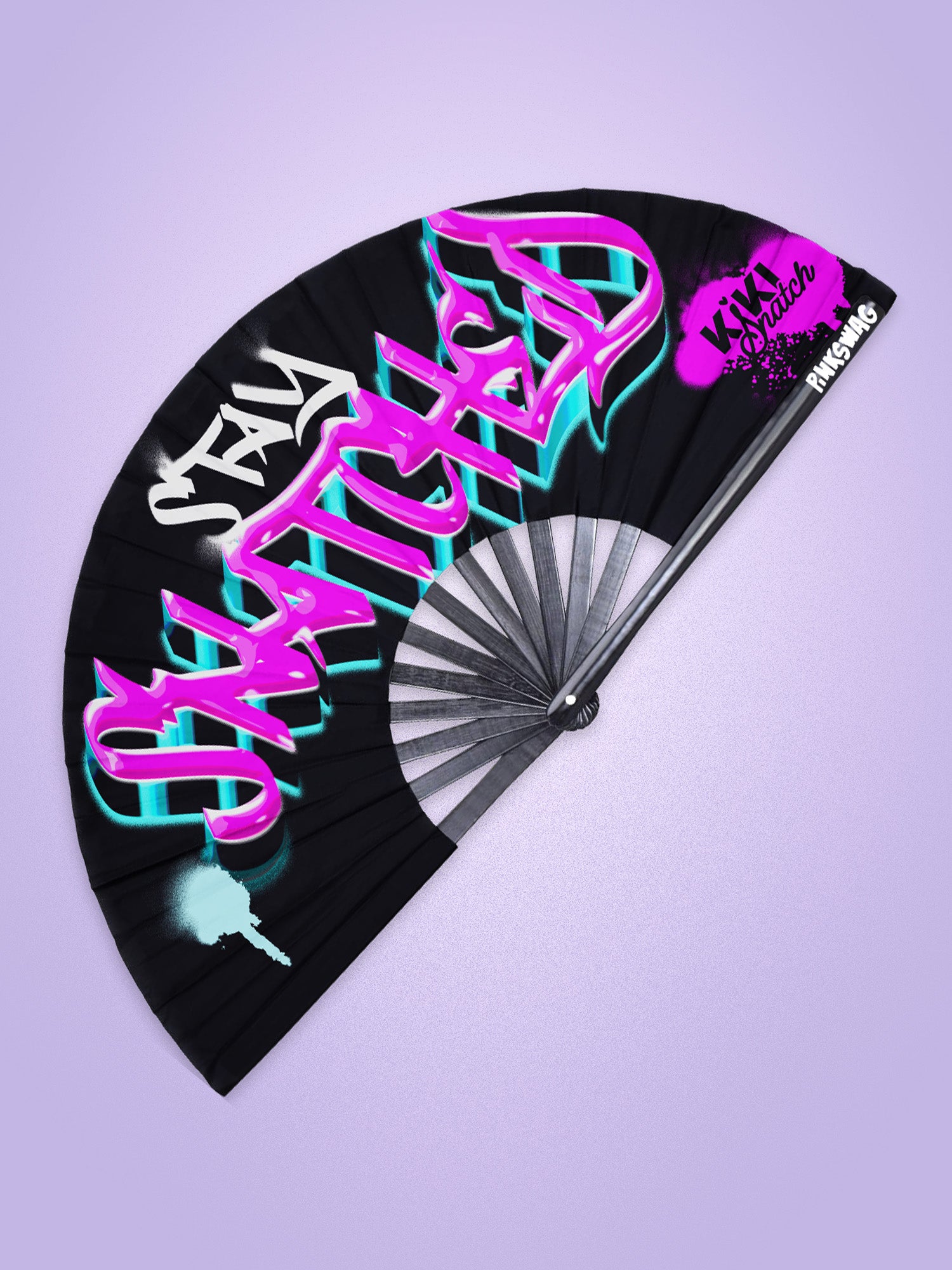 Kiki Snatch - Stay Snatched Fan