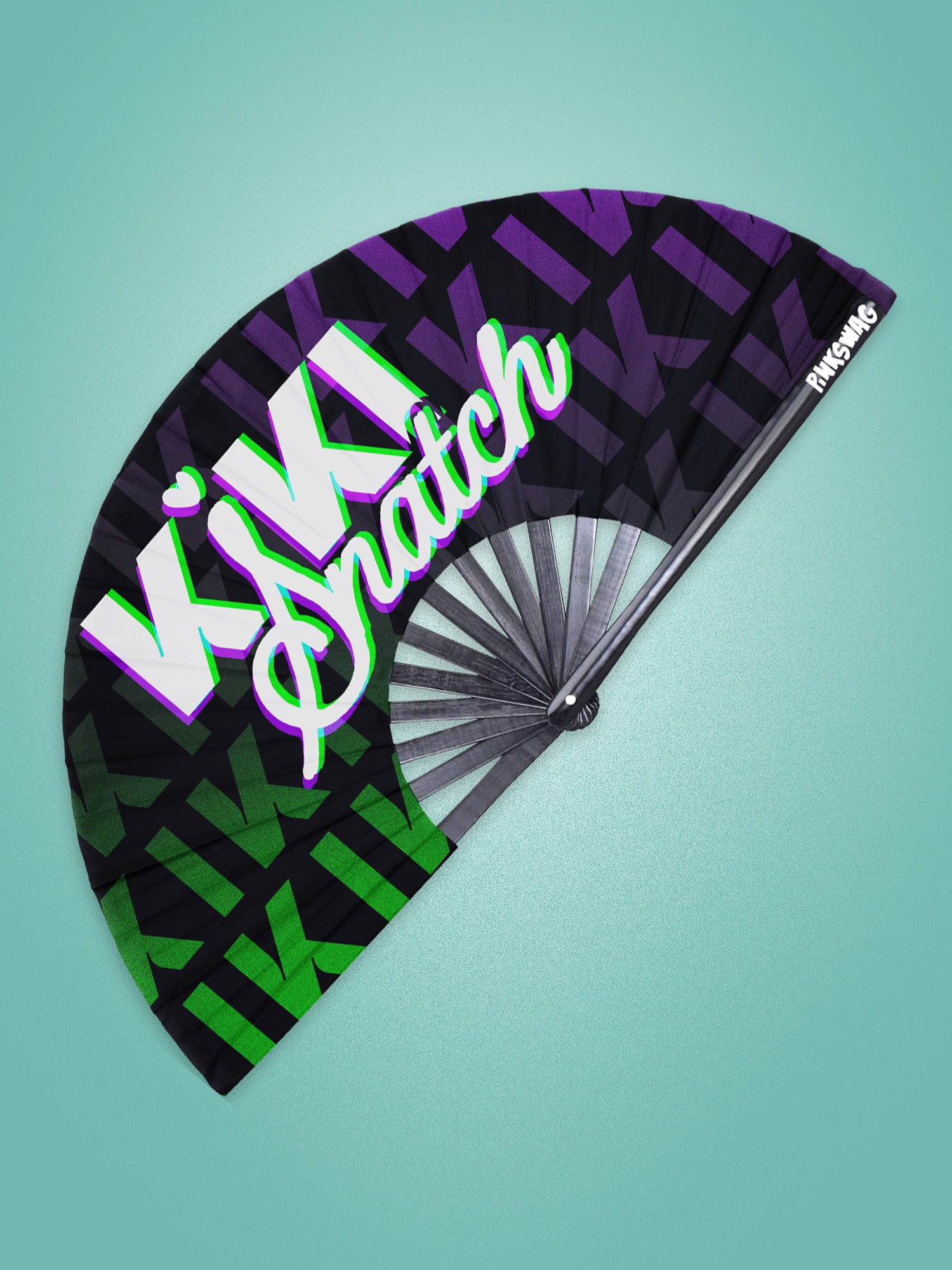 Kiki Snatch - Logo Fan