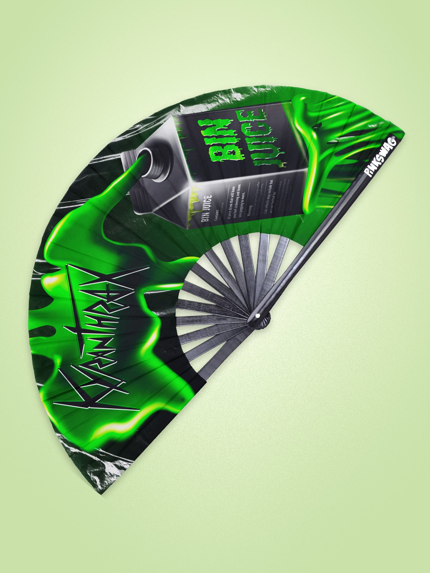 Kyran Thrax - Bin Juice Fan