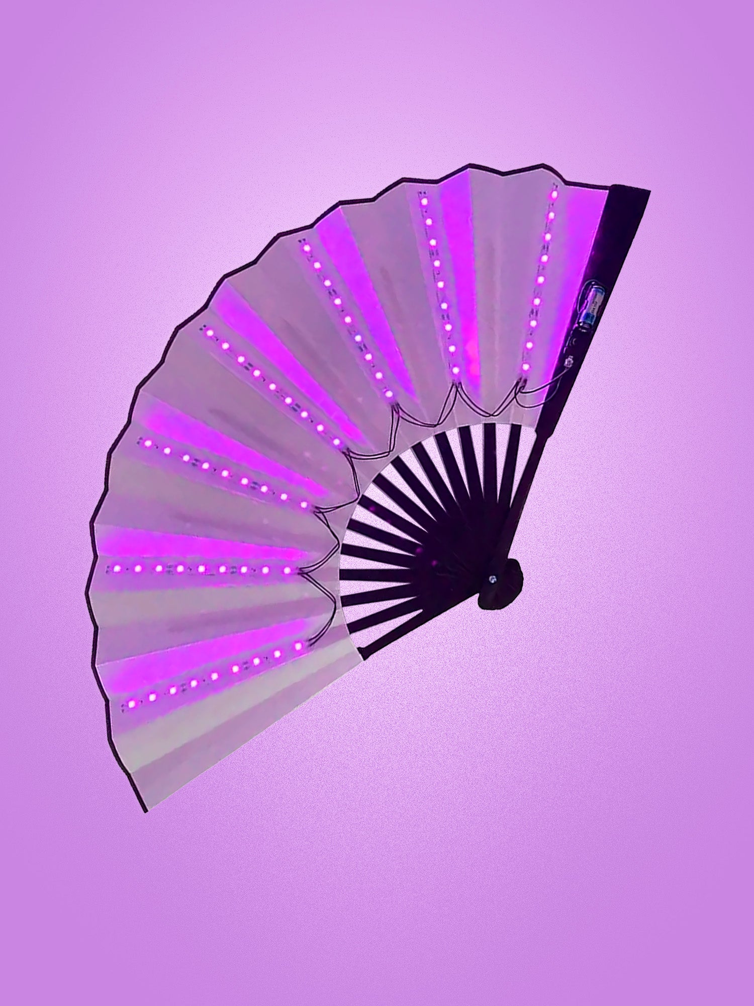 LED Fan