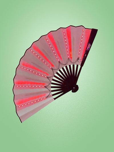LED Clack Fan