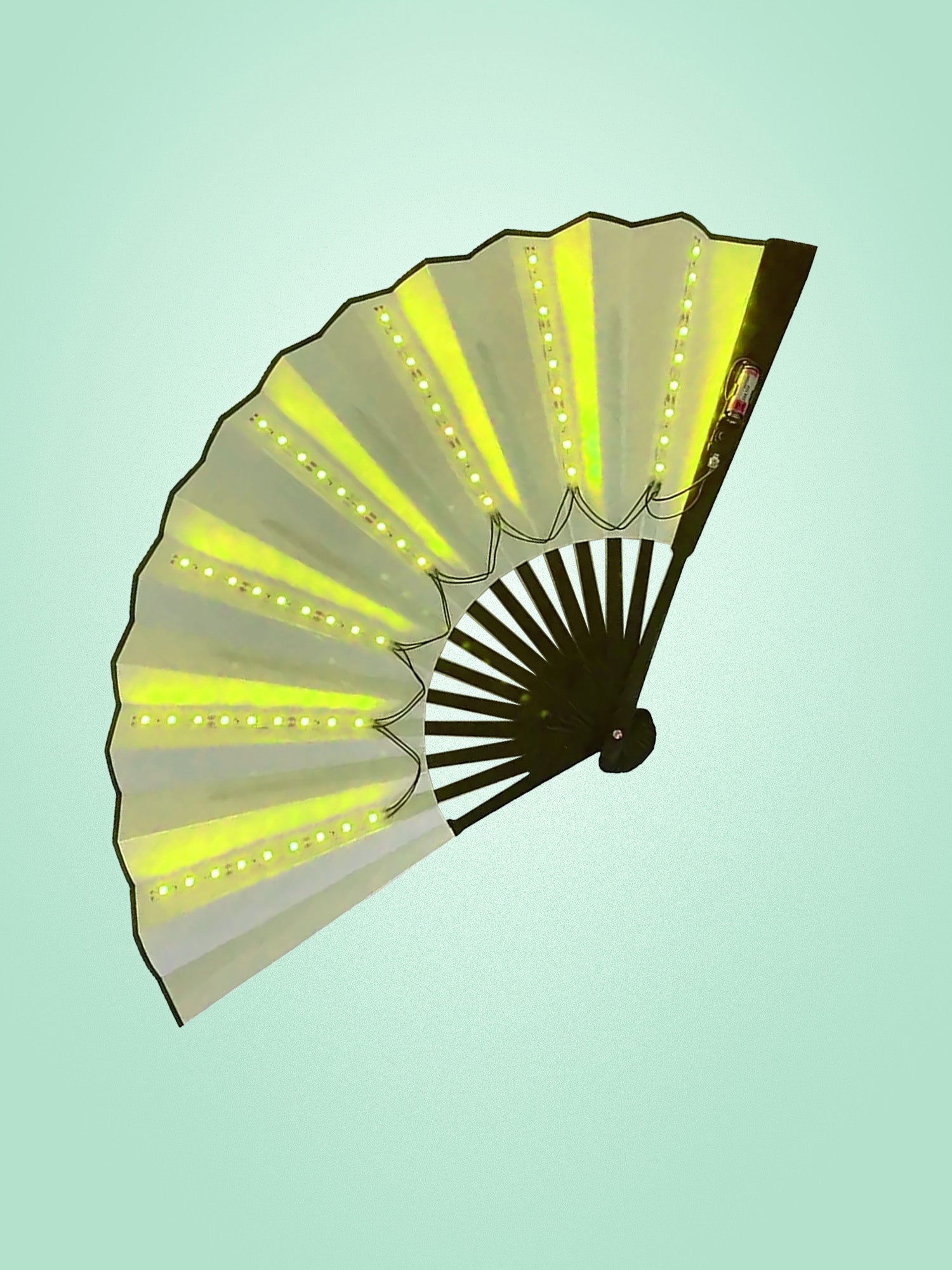 LED Fan