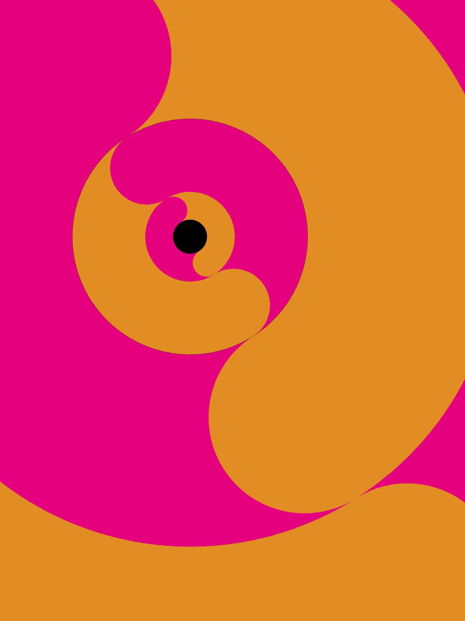 Le Fil - Yin Yang Fan