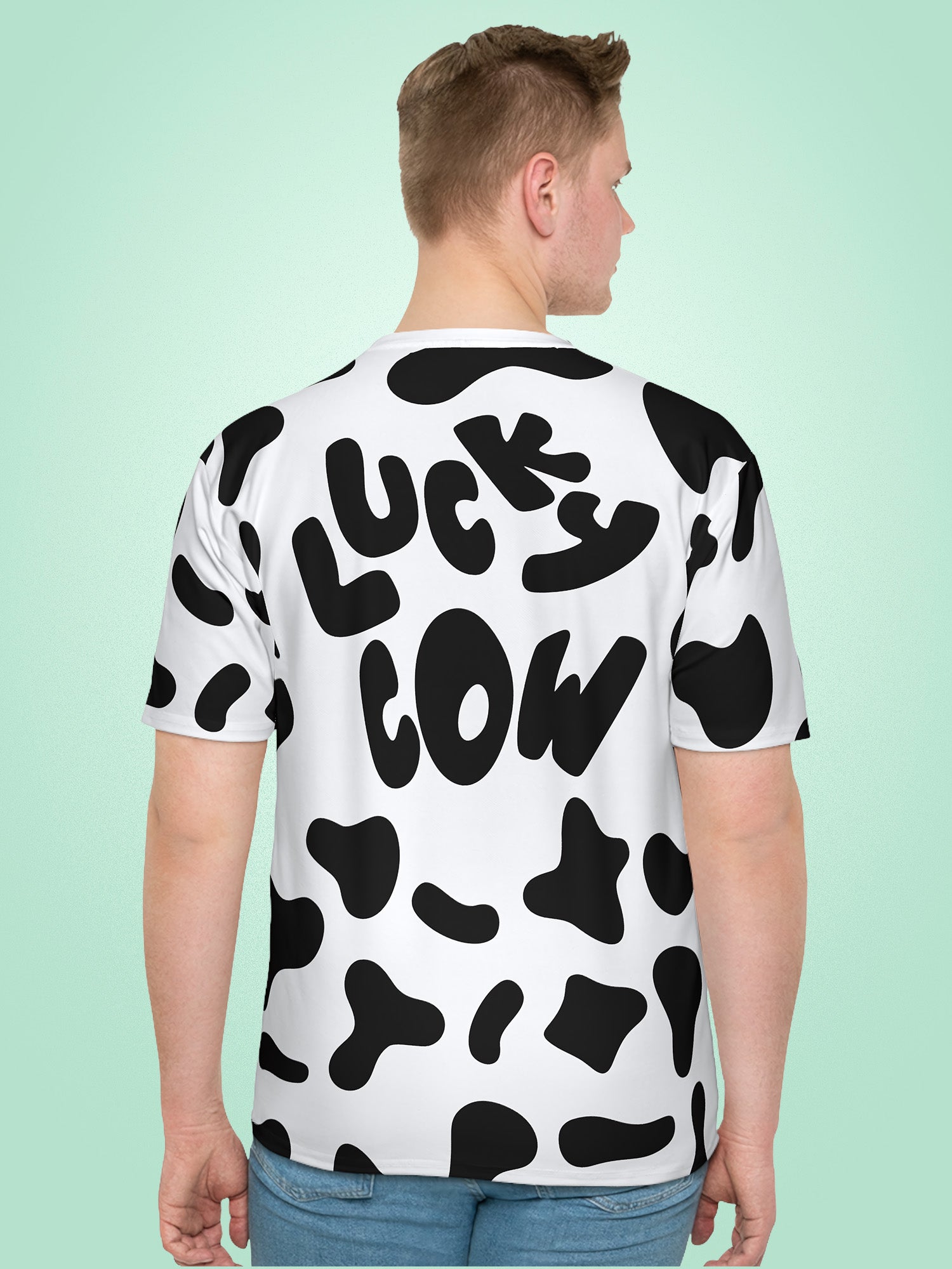 Pasty - Lucky Cow T-shirt