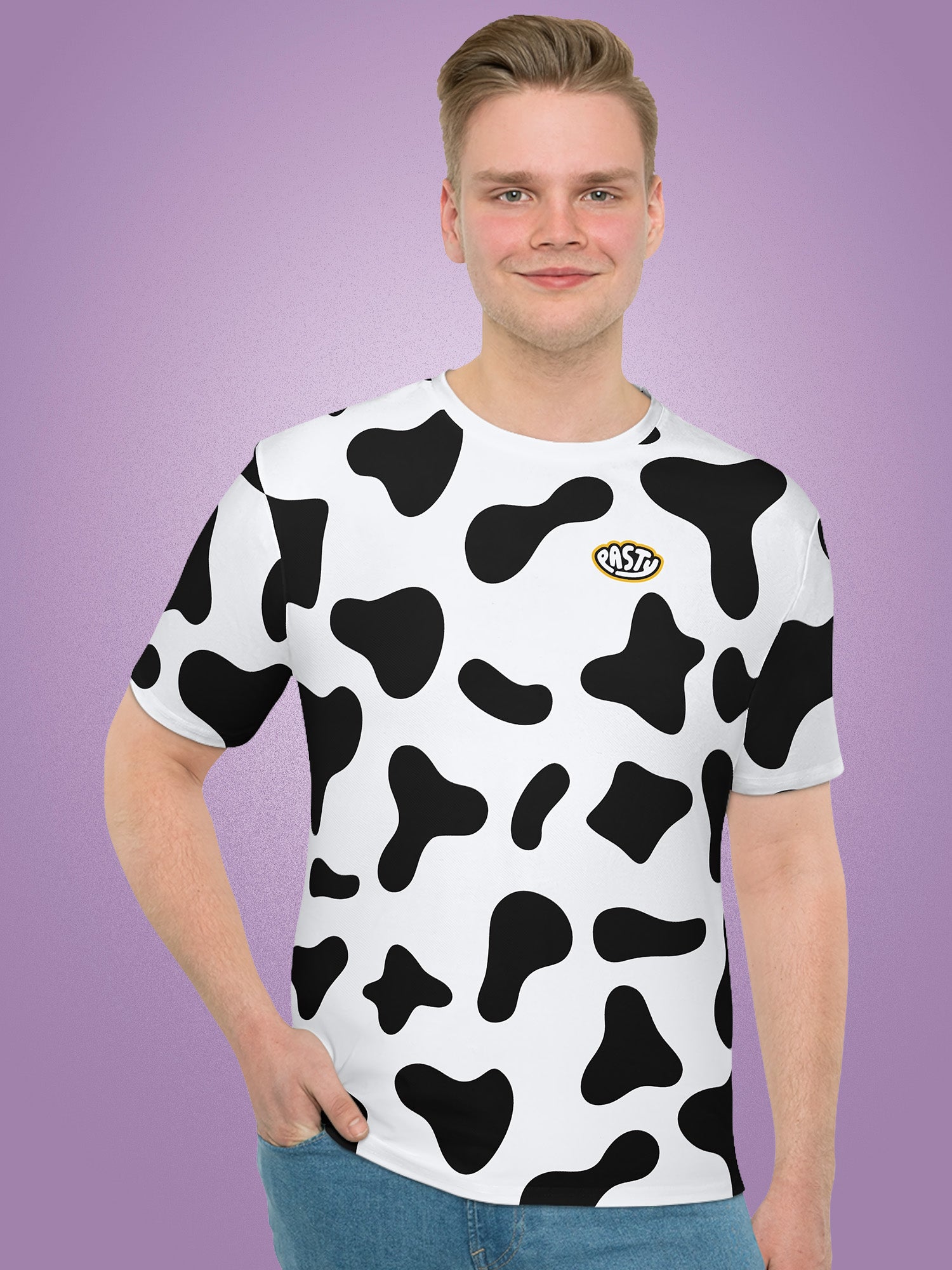 Pasty - Lucky Cow T-shirt