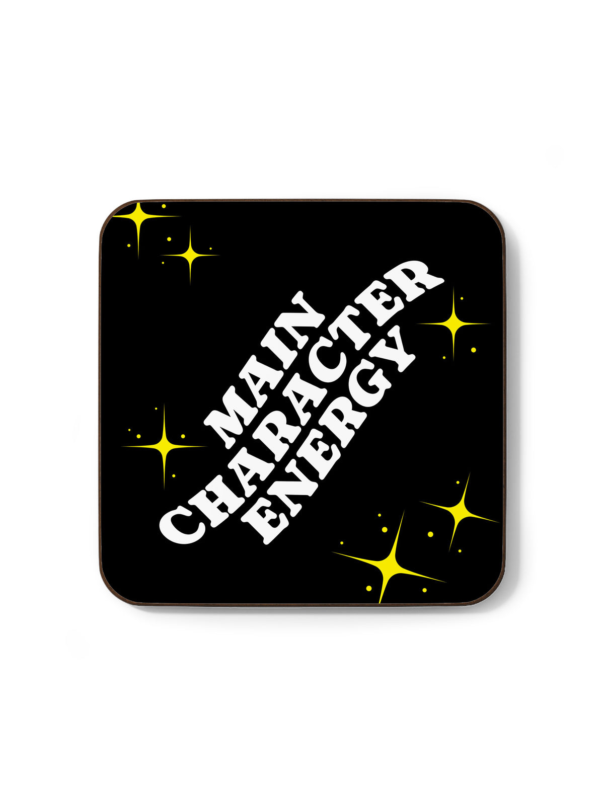Main Character Energy Coaster