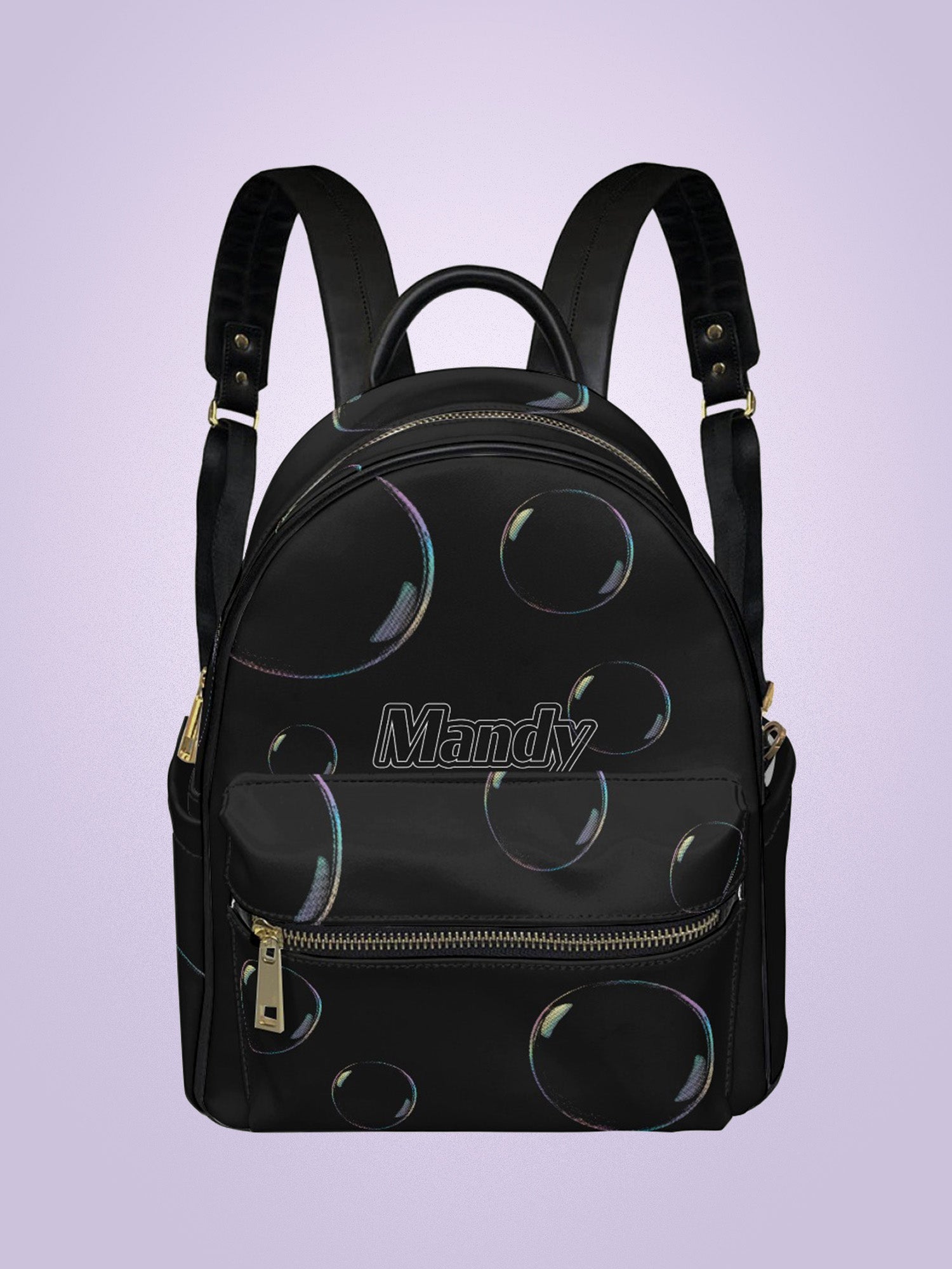 Mandy Anne Ket - Small Backpack