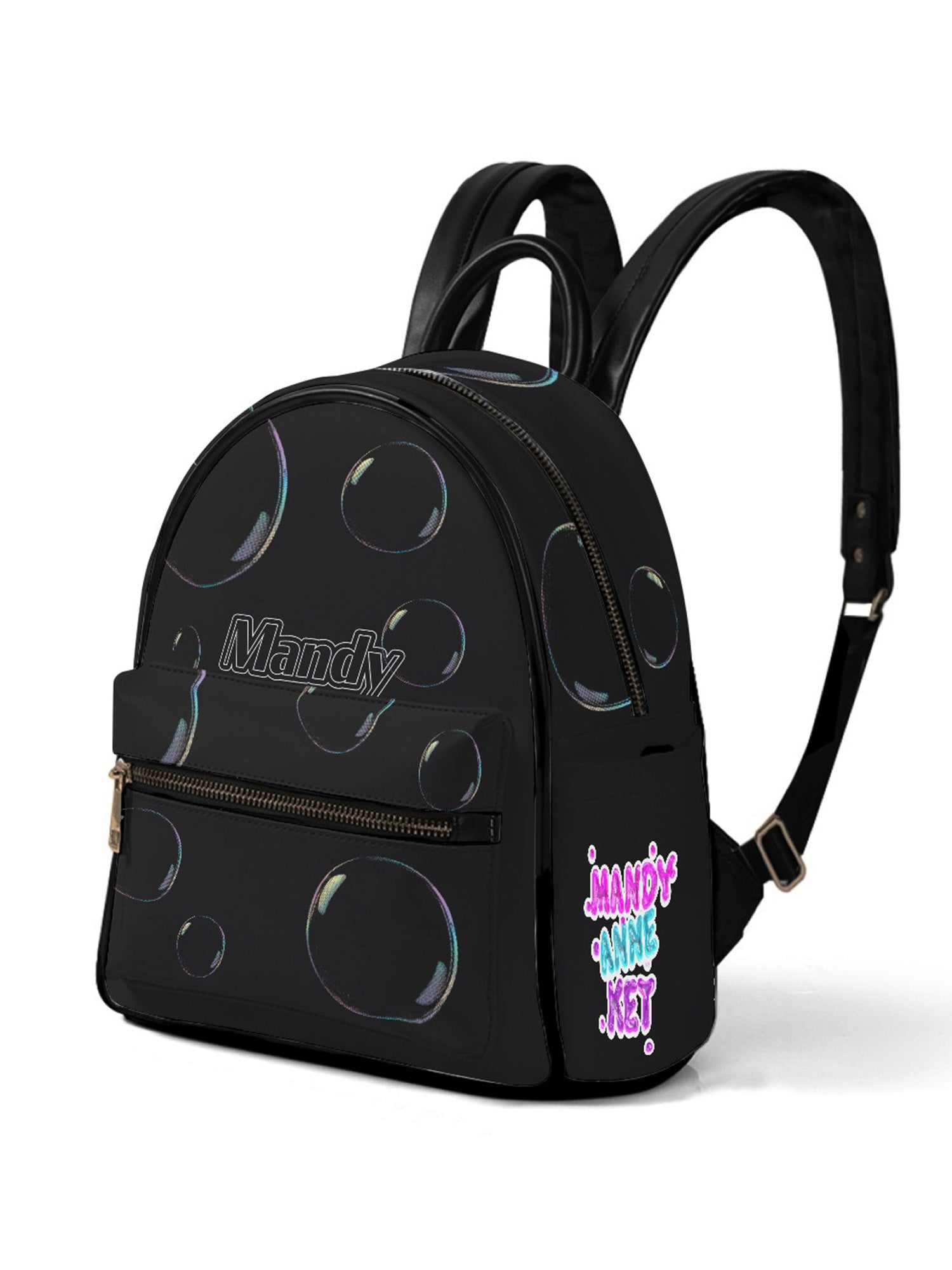 Mandy Anne Ket - Small Backpack