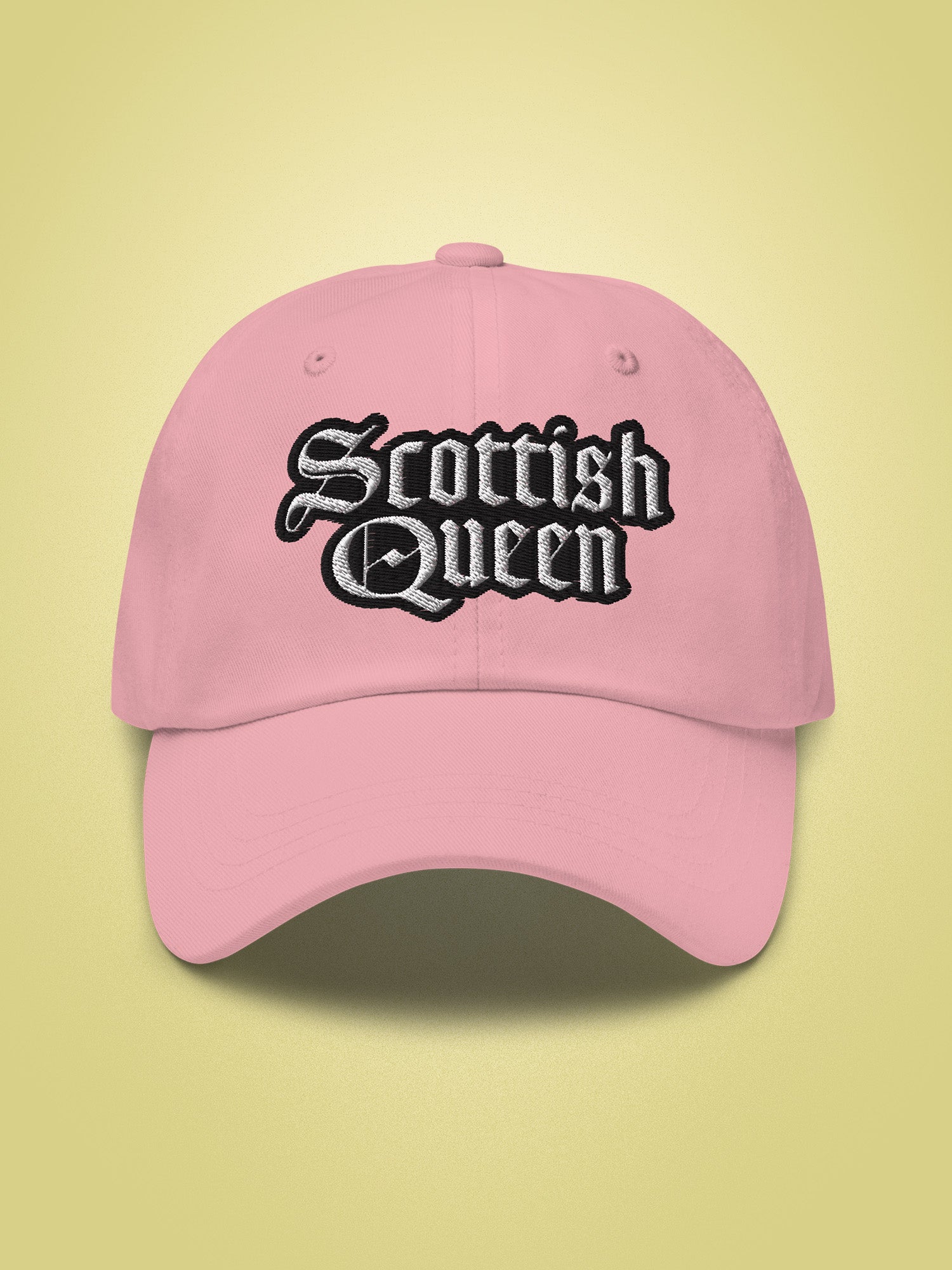 Mary Mac - Scottish Queen Cap