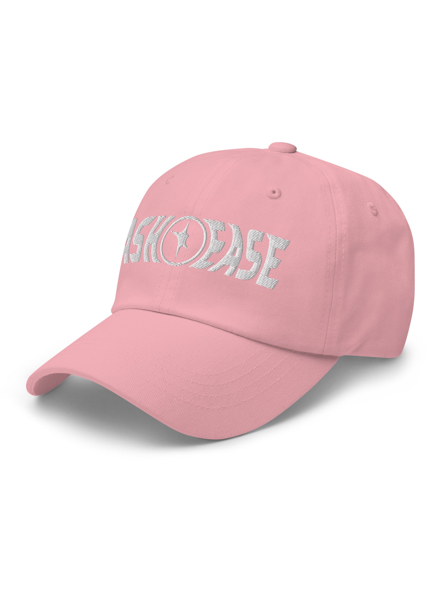 Ash Ease - Icon Embroidered Cap