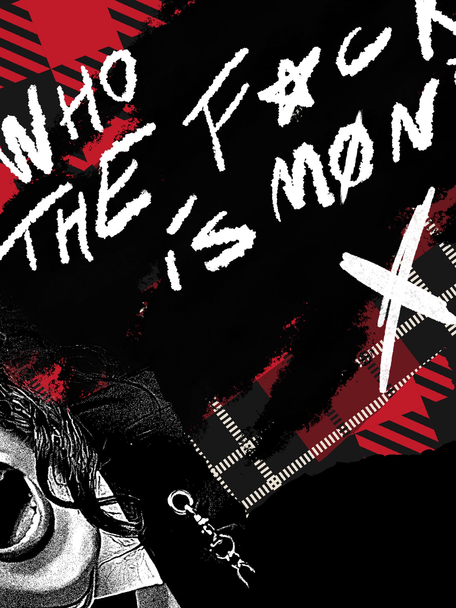 MONROE - Who The F*ck Is Monroe Fan