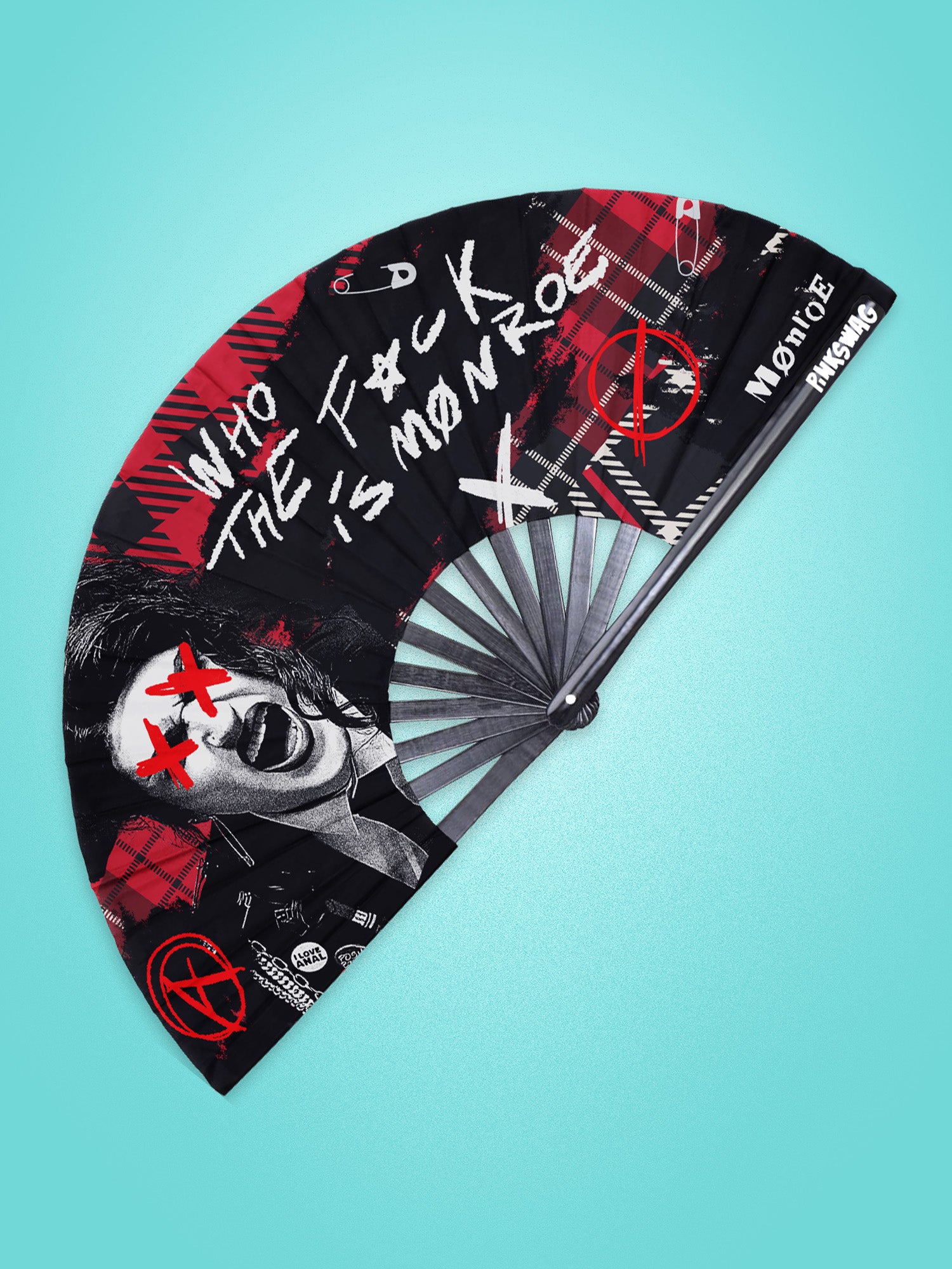 MONROE - Who The F*ck Is Monroe Fan