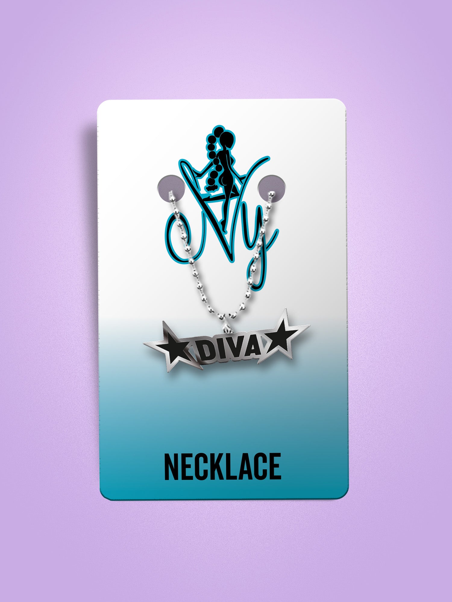 Nyongbella - Diva Necklace