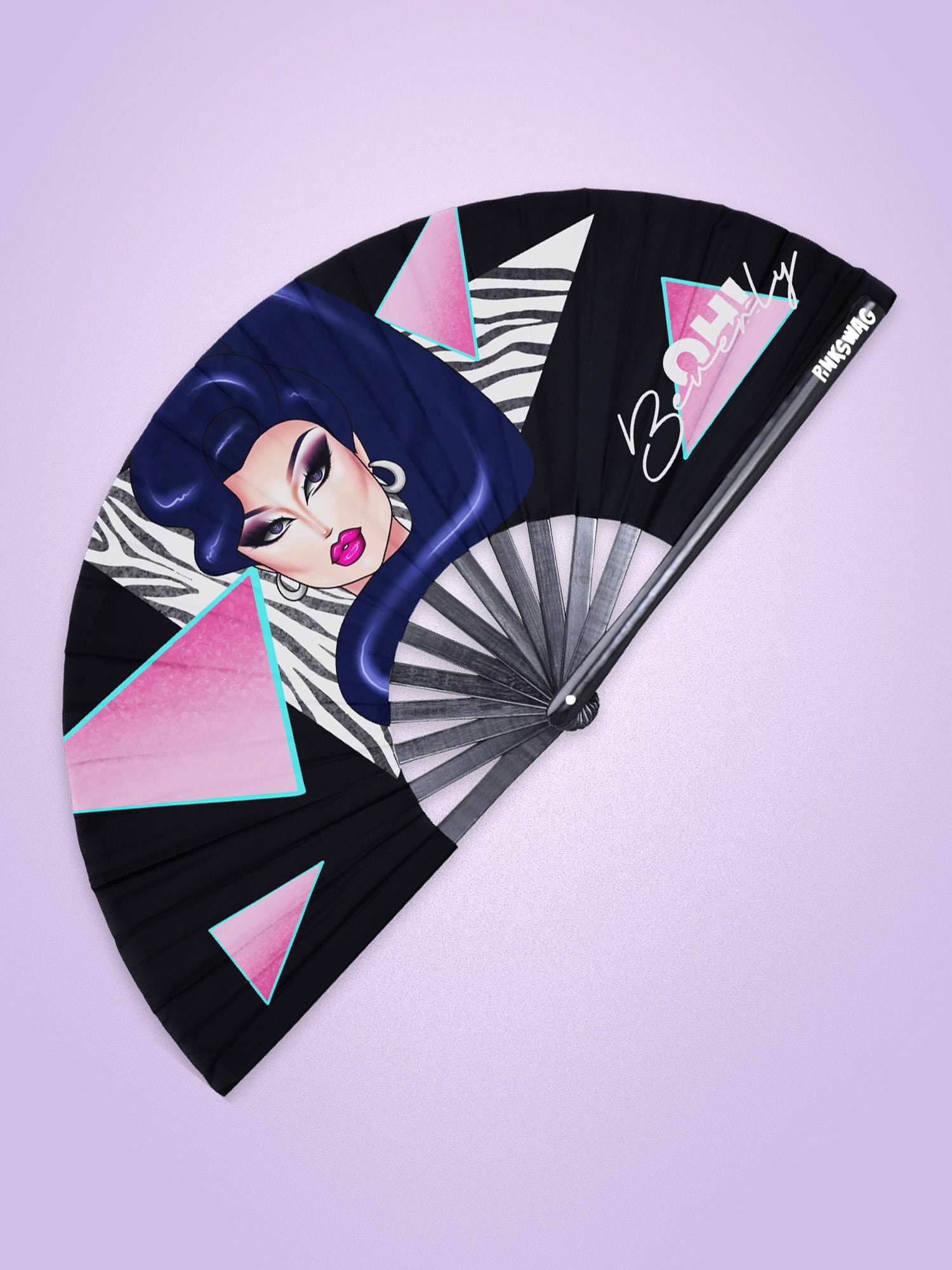 Oh! Beverly - Illustration Fan