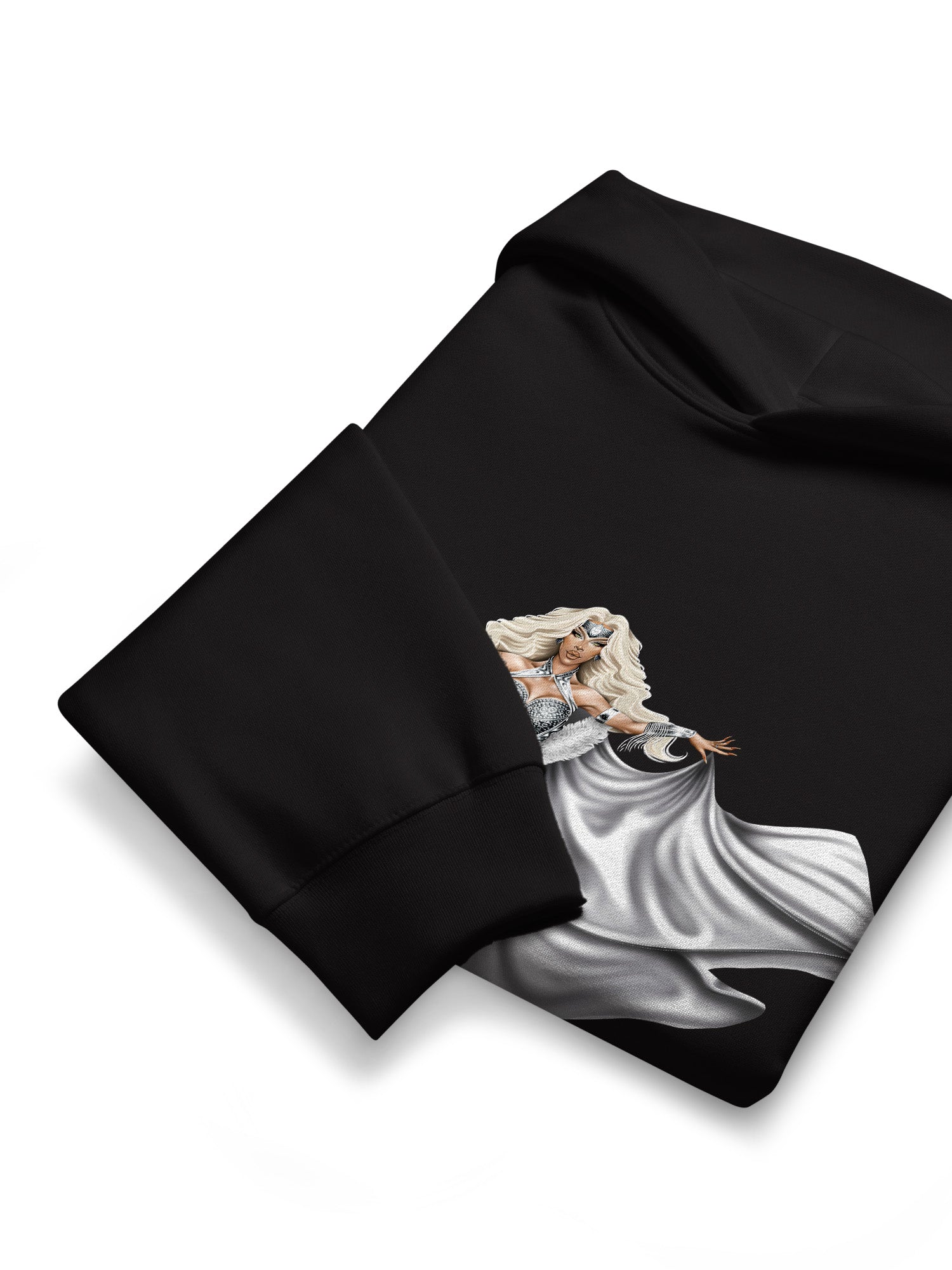 Paige Three - Meet the Queen Hoodie