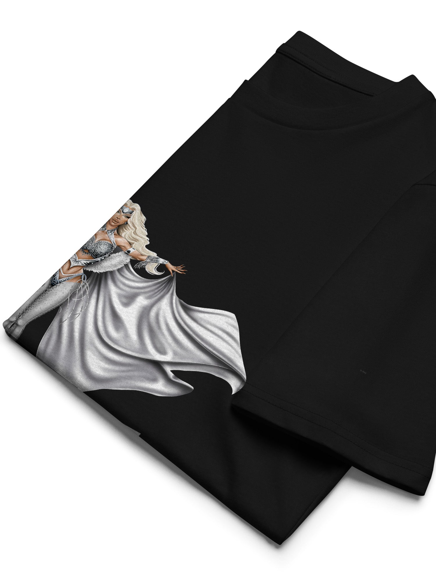 Paige Three - Meet the Queen T-Shirt