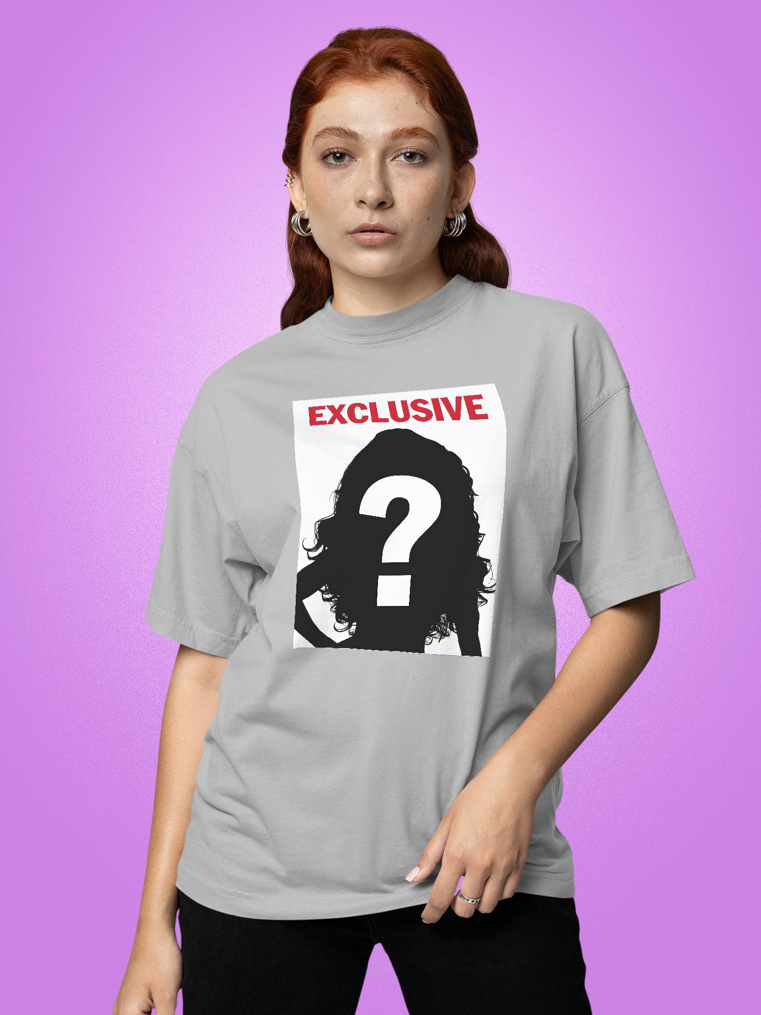 Paige Three - The Big Exclusive T-Shirt