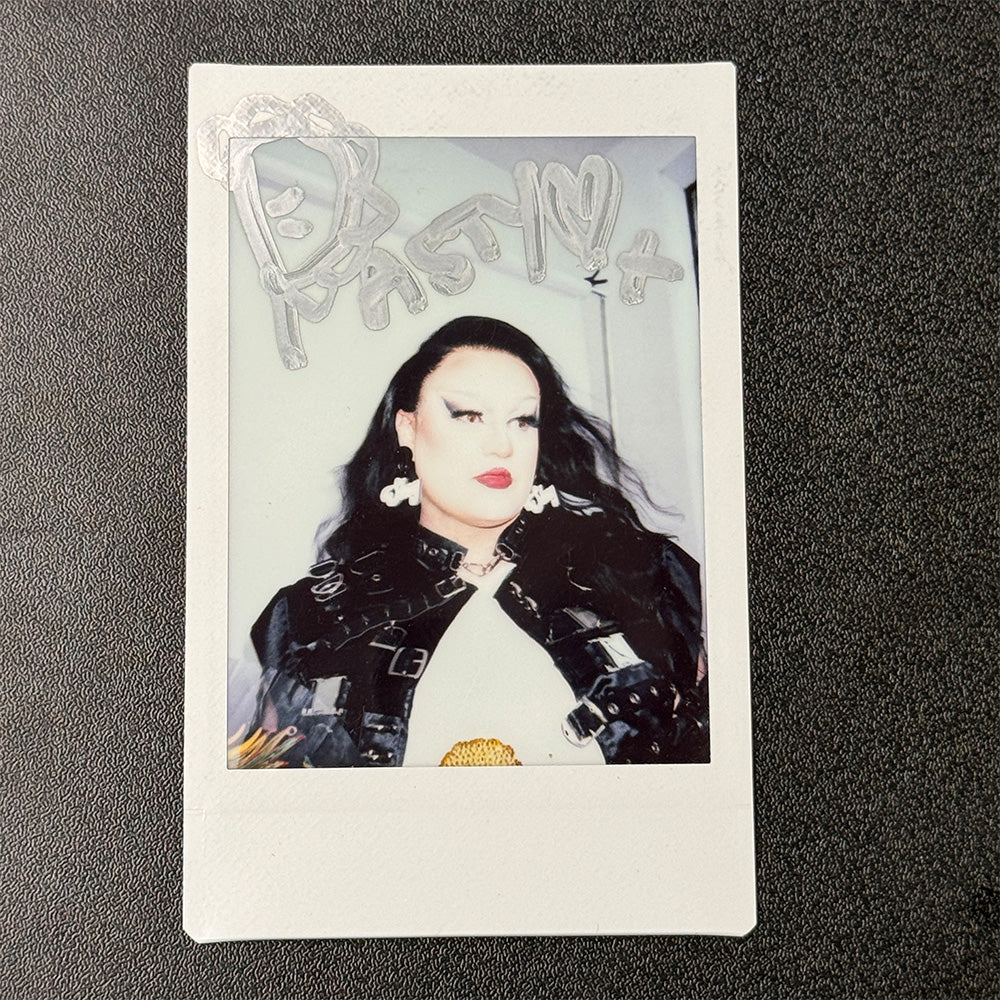 Pasty - Signed Polaroids