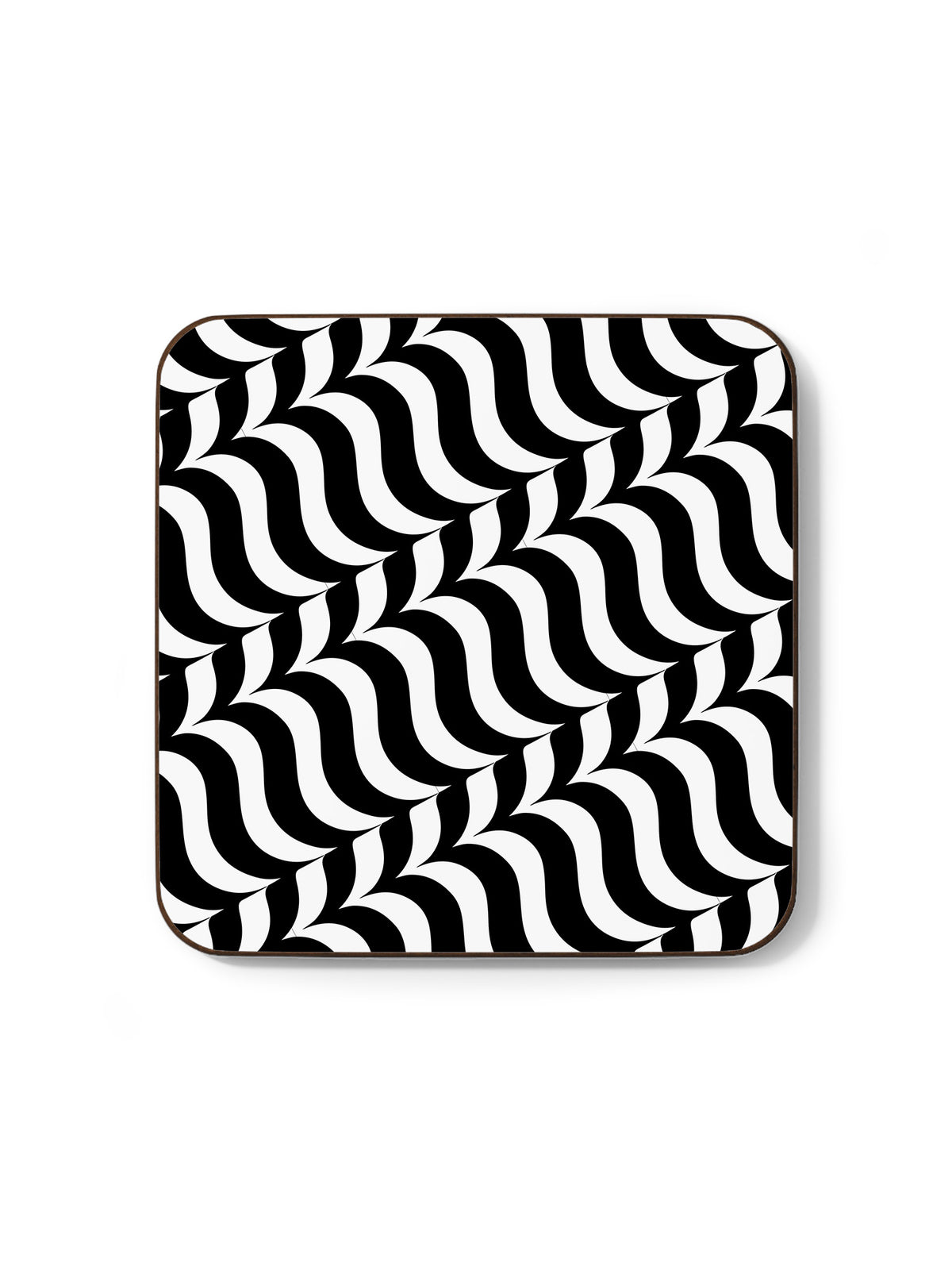 Pattern Swirl Coaster