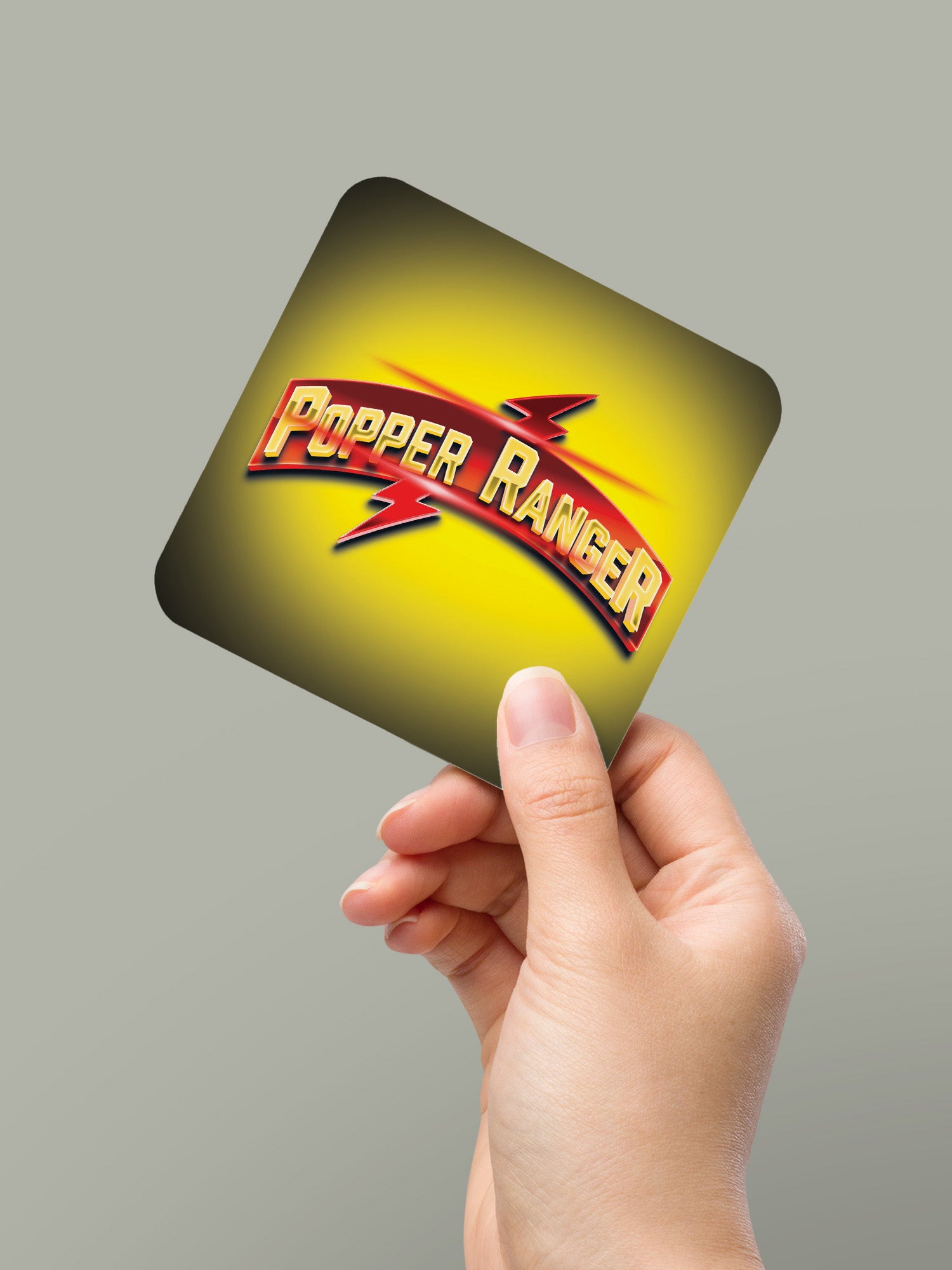 Popper Ranger Coaster