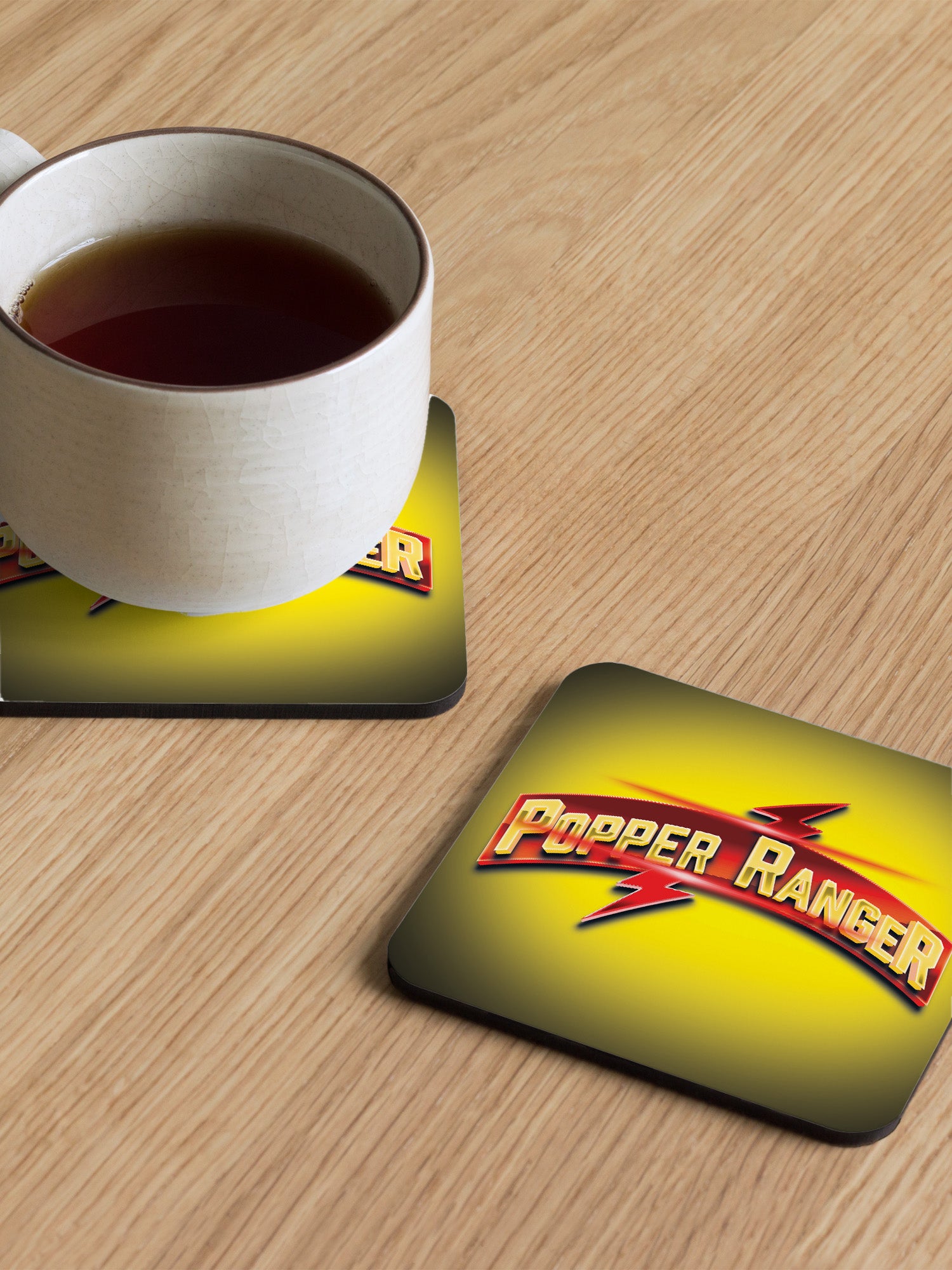 Popper Ranger Coaster