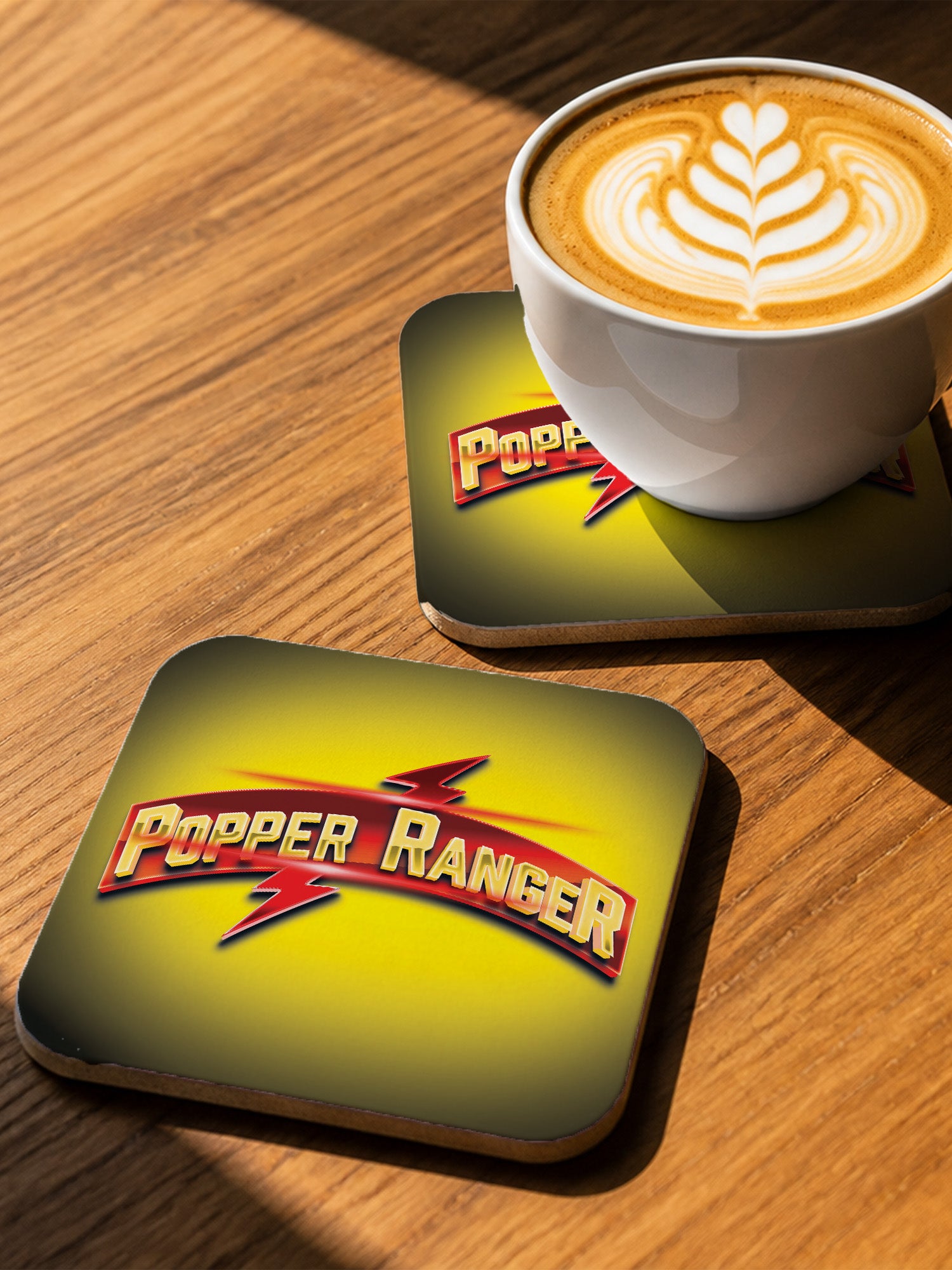 Popper Ranger Coaster