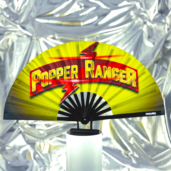 Clack Clack - Popper Ranger Fan