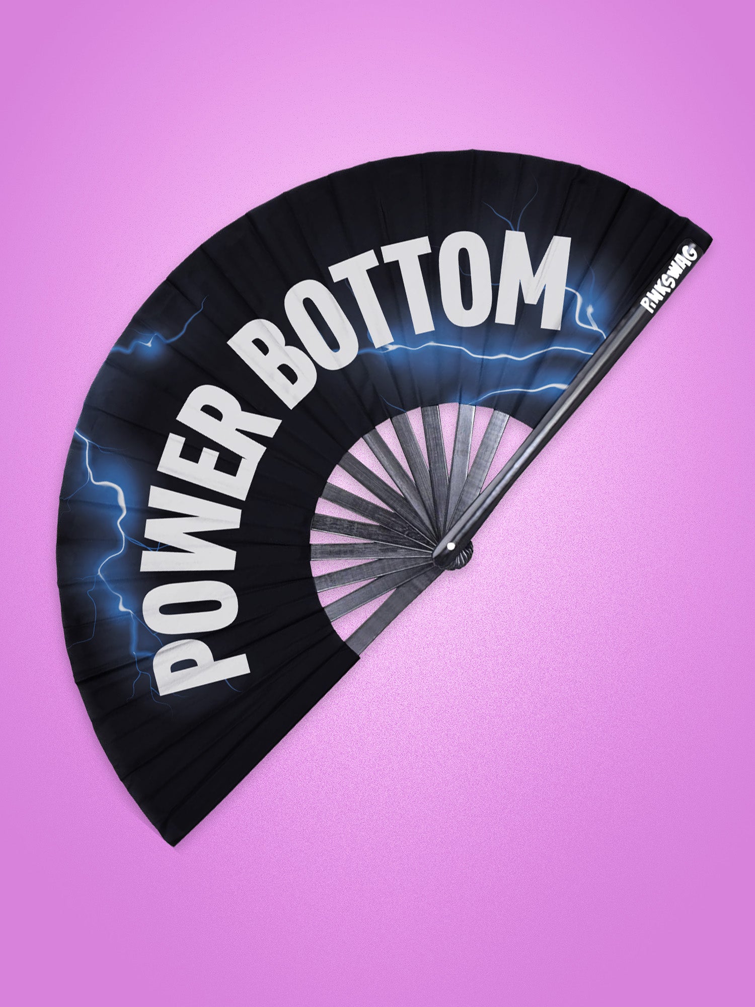 Power Bottom Fan