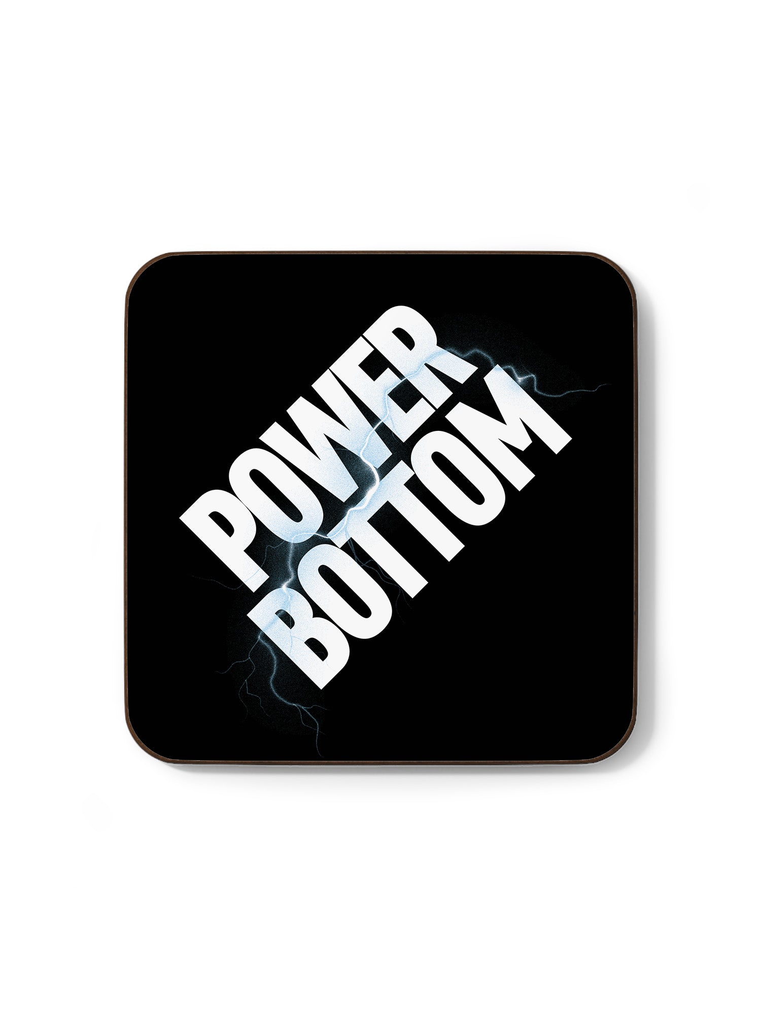 Power Bottom Coaster