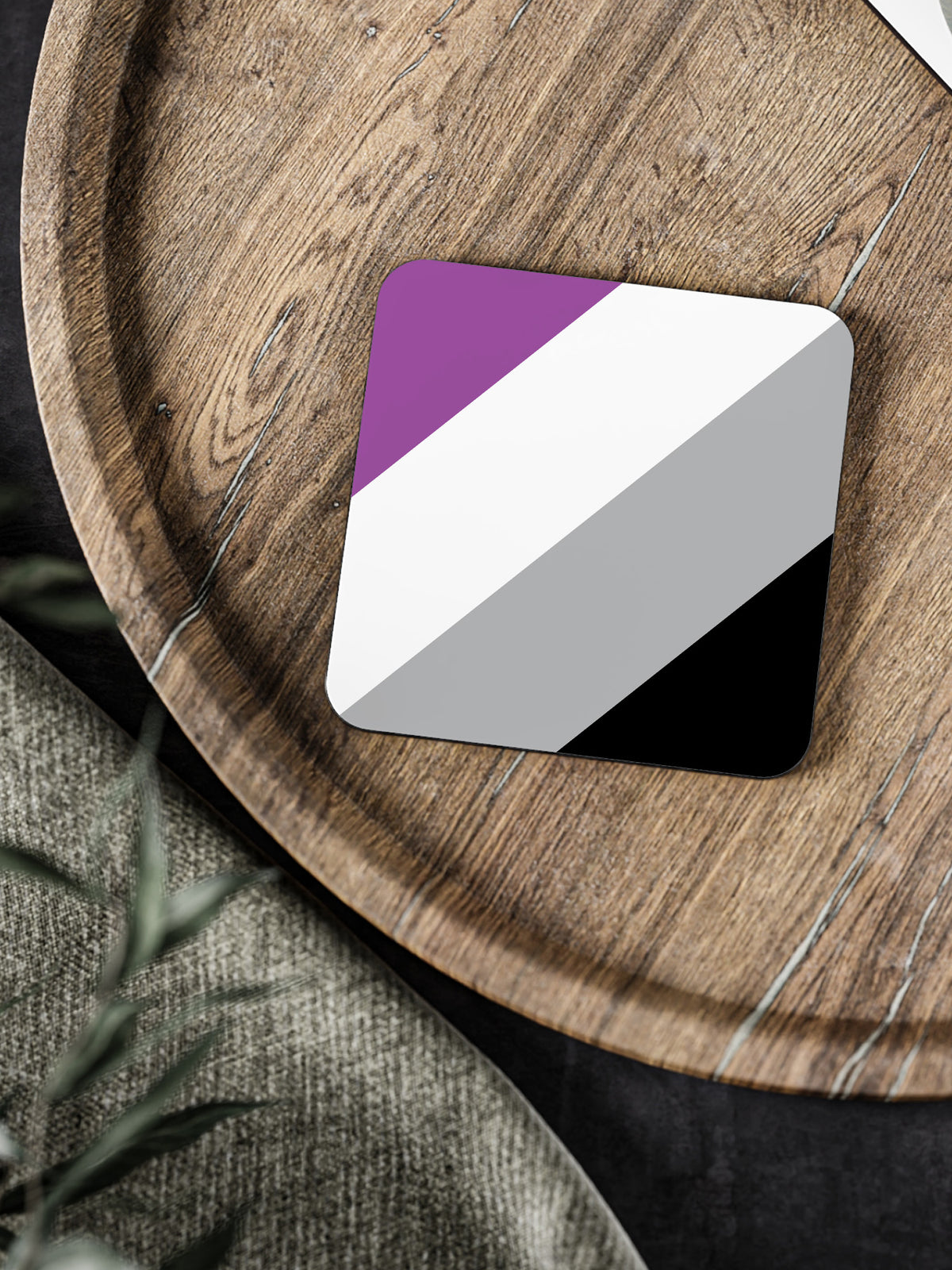 Pride Ace Coaster